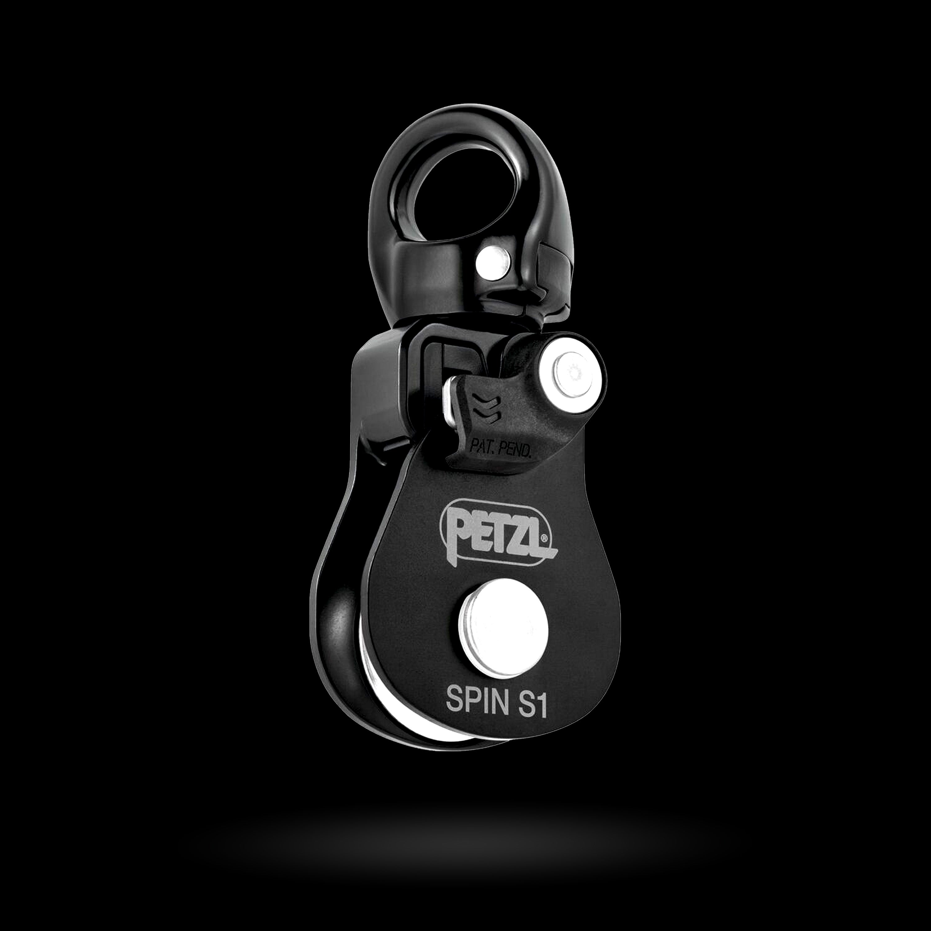Petzl - SPIN S1 Compact Pulley