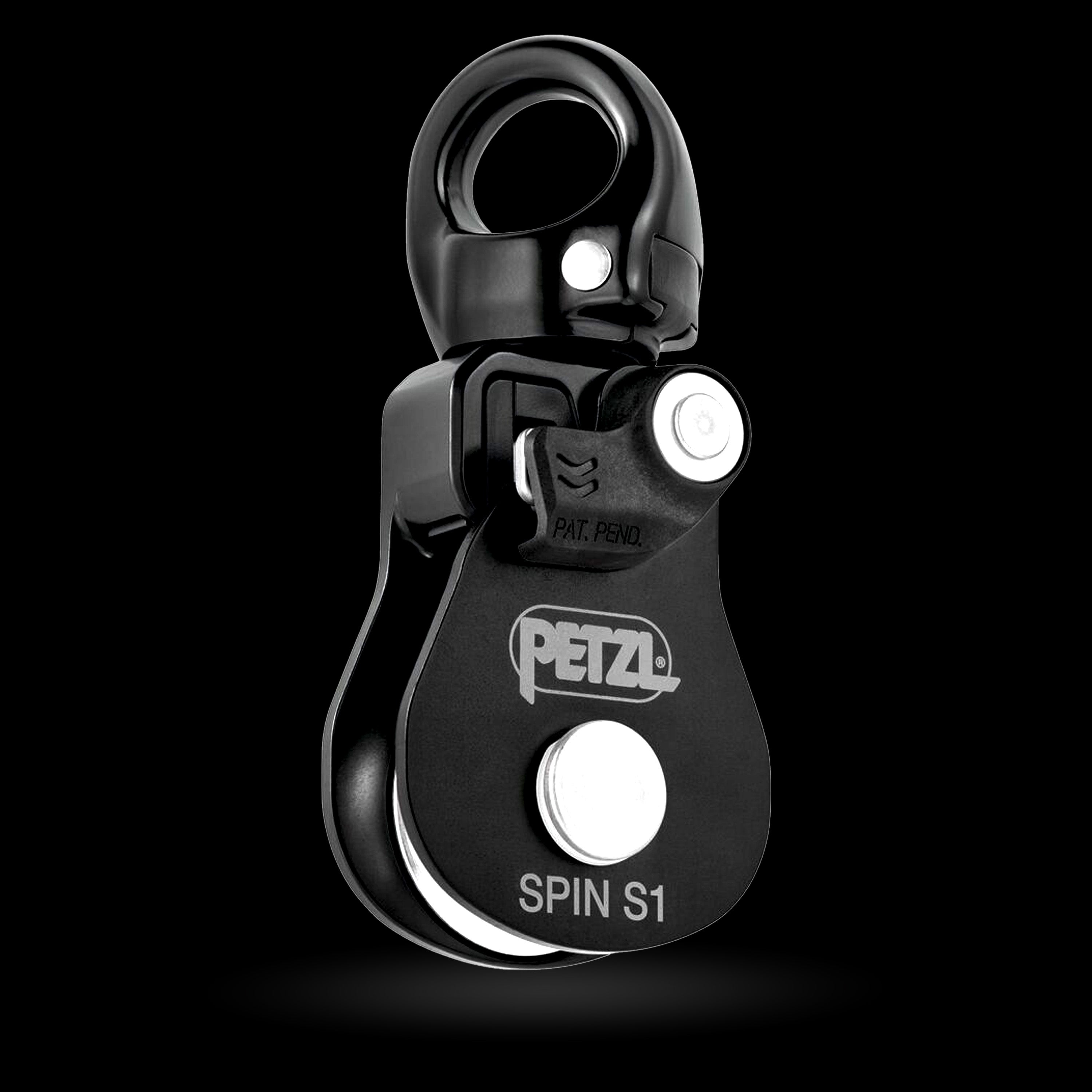 Petzl - SPIN S1 Compact Pulley
