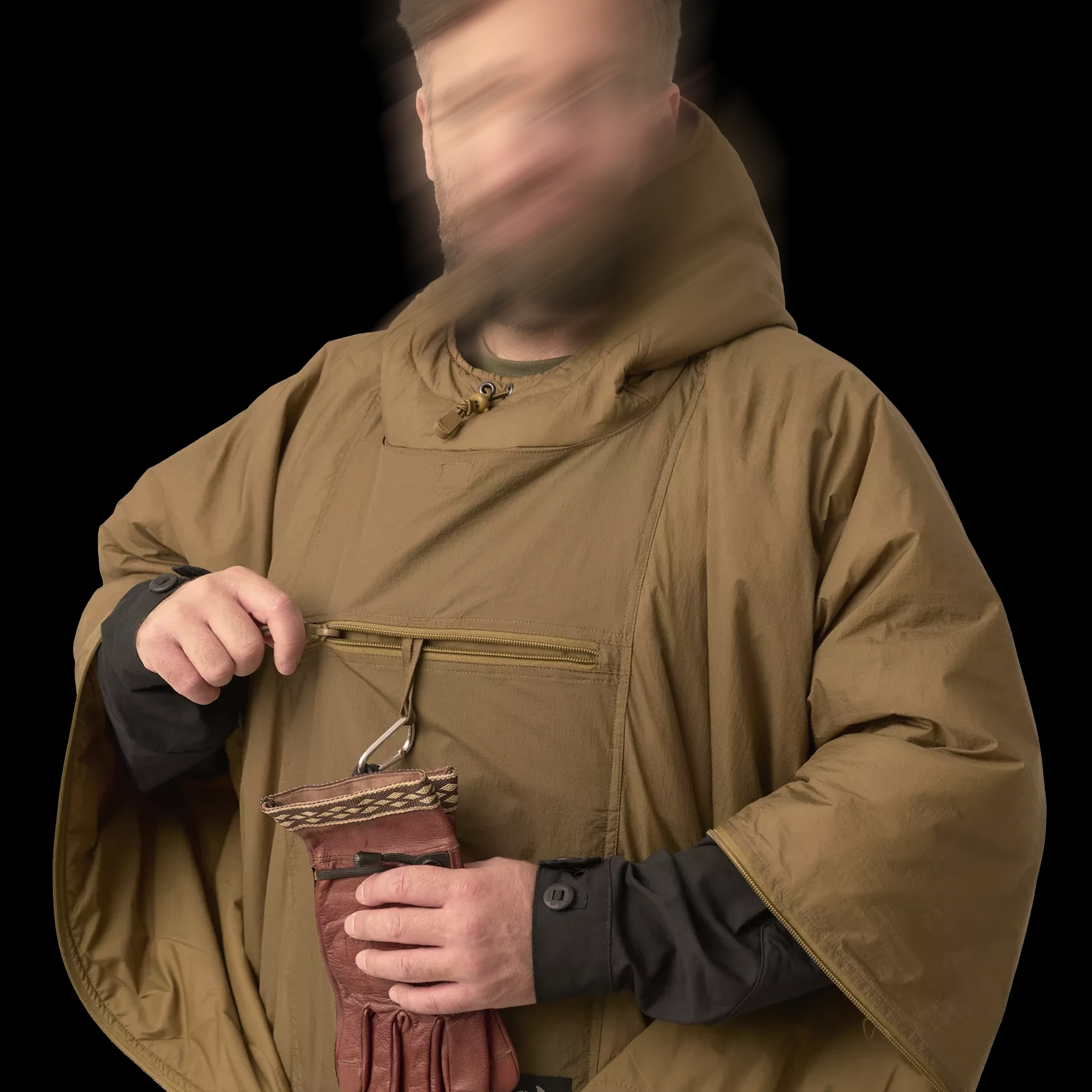 Helikon Tex - Swagman Roll Poncho