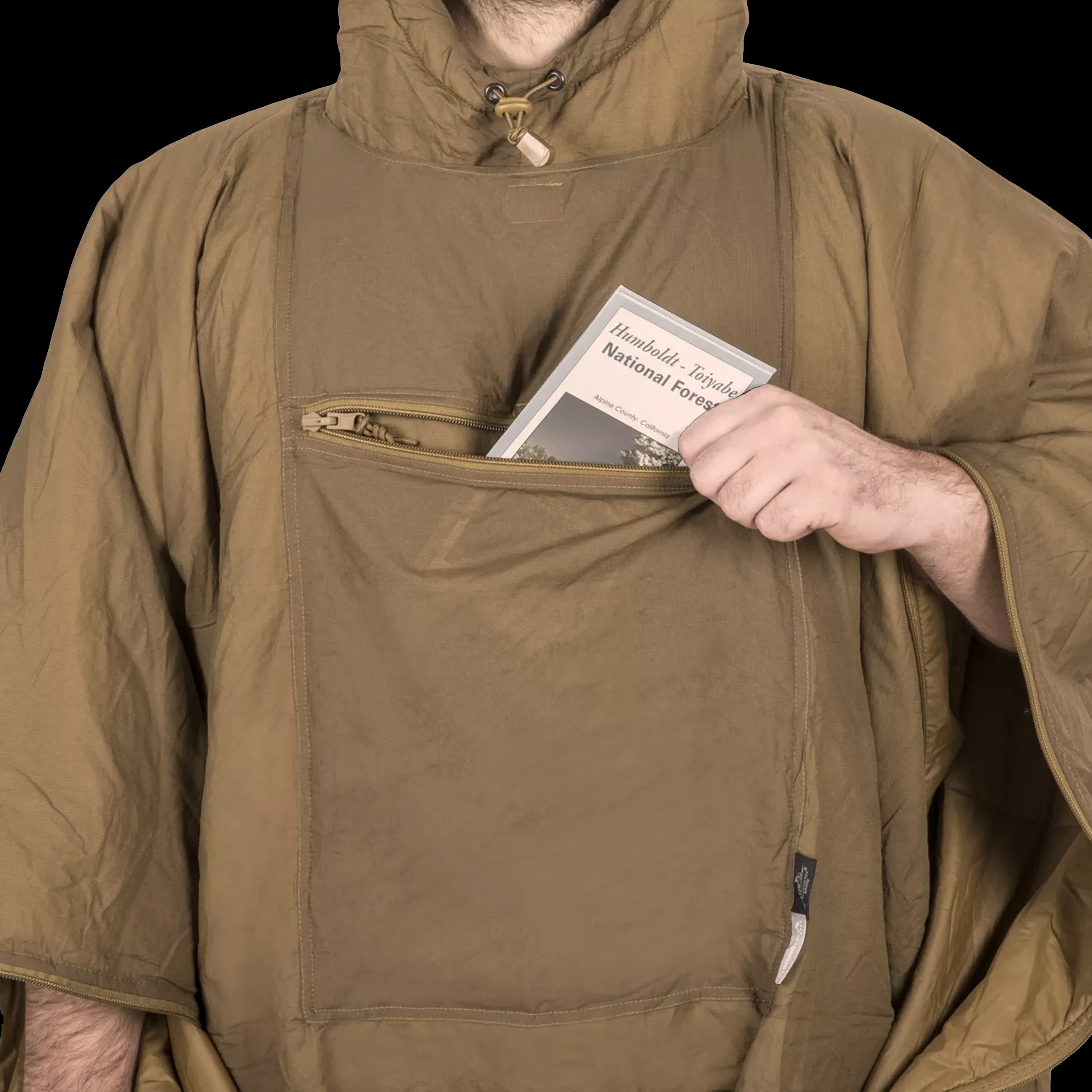 Helikon Tex - Swagman Roll Poncho