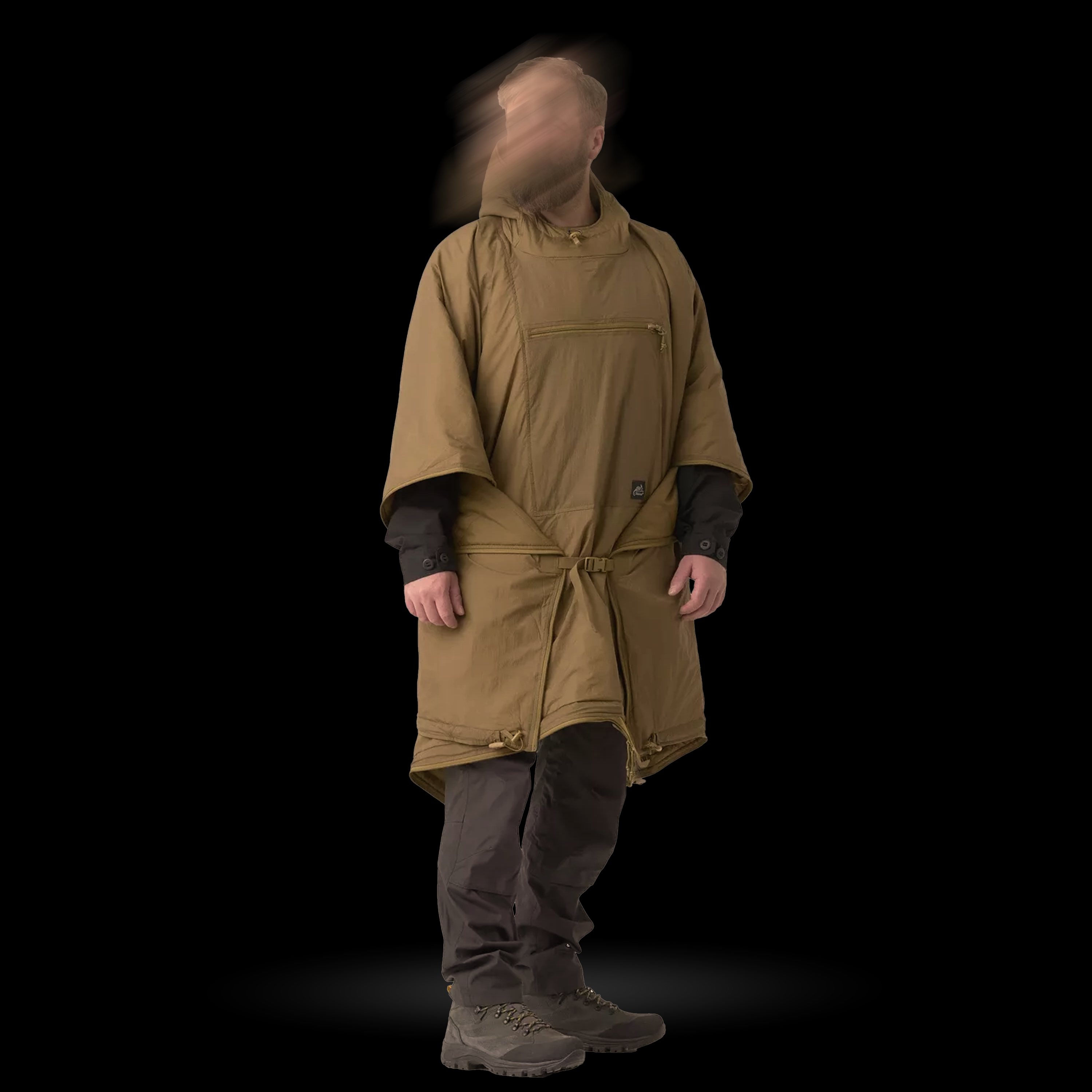 Helikon Tex - Swagman Roll Poncho