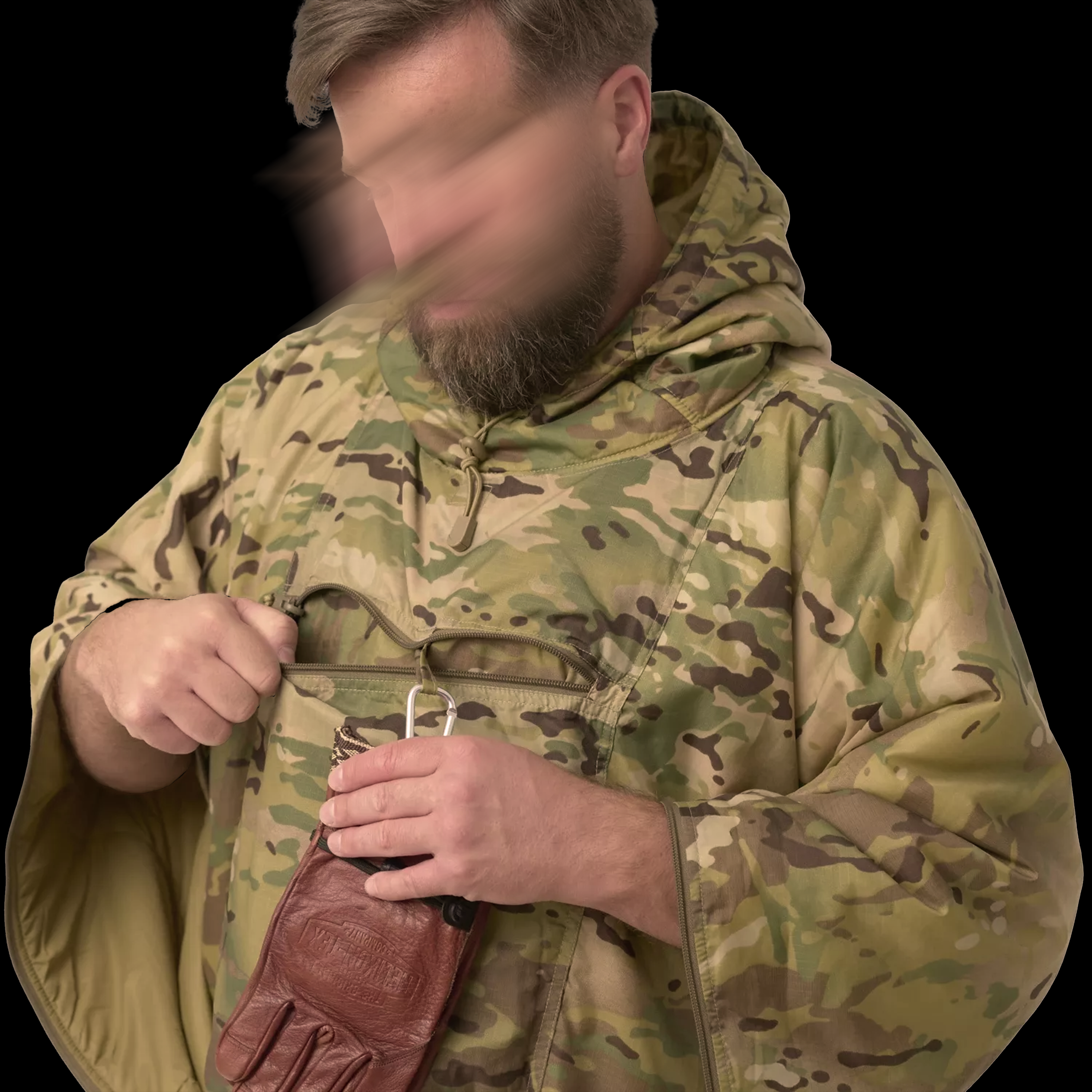 Helikon Tex - Swagman Roll Poncho