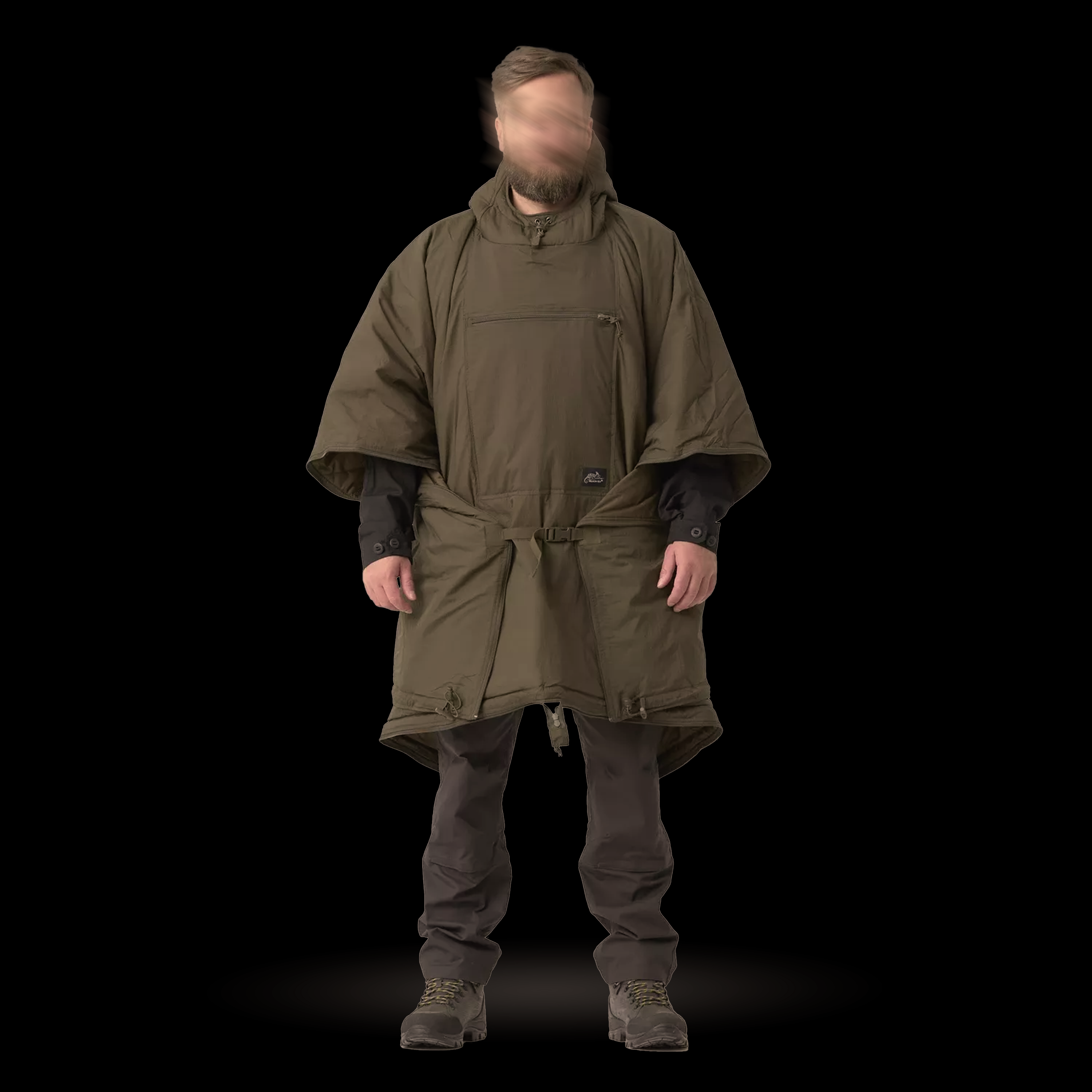Helikon Tex - Swagman Roll Poncho