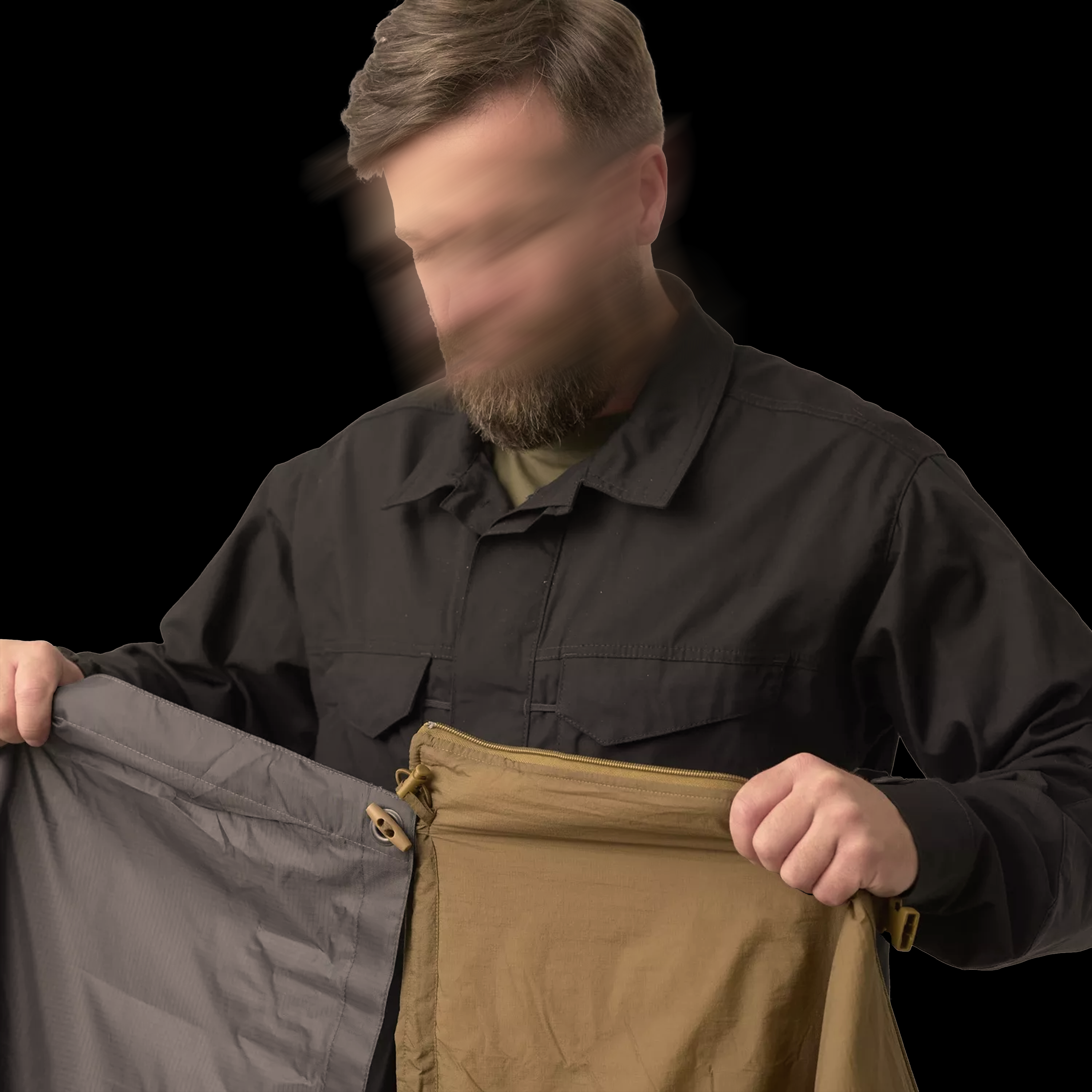 Helikon Tex - Swagman Roll Poncho