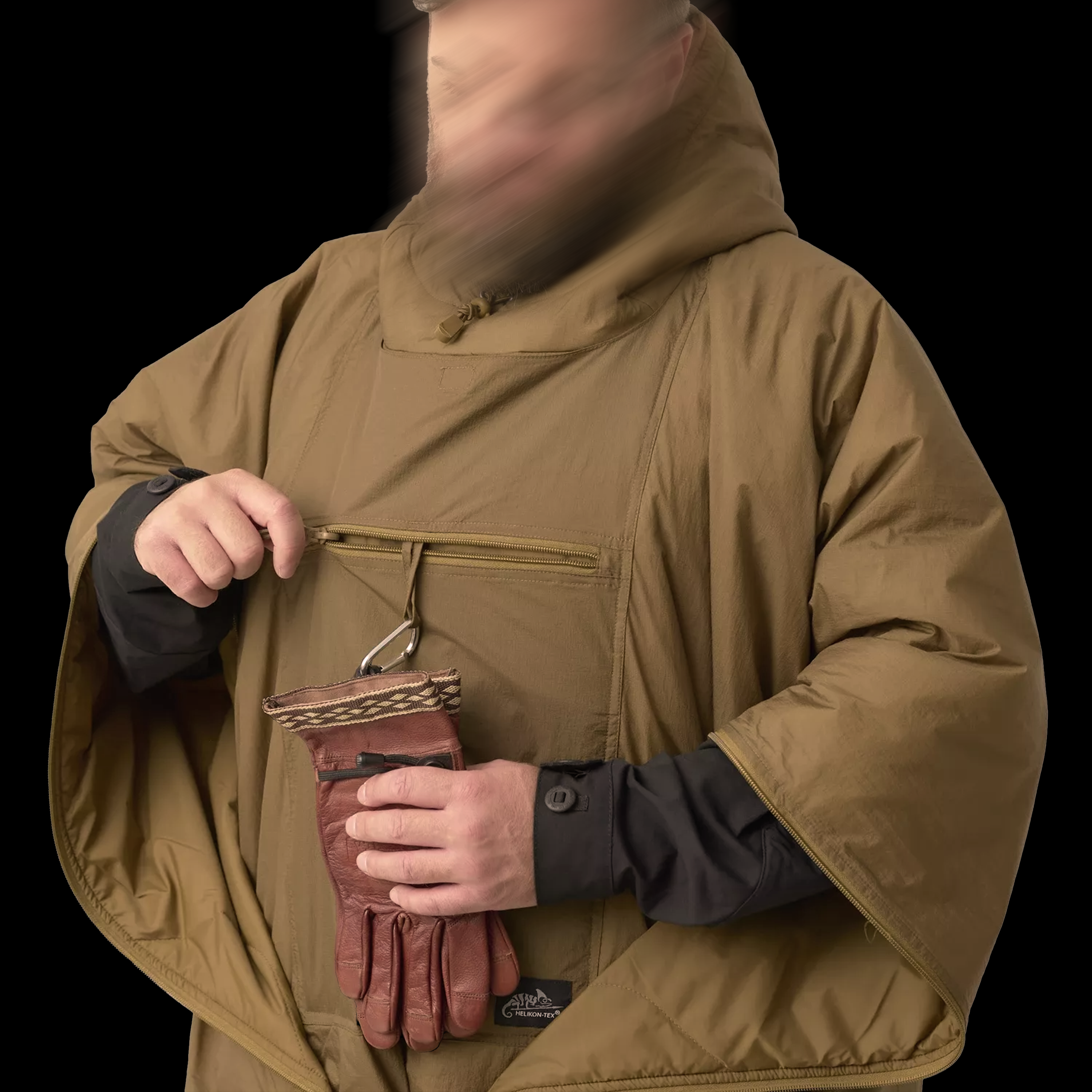 Helikon Tex - Swagman Roll Poncho