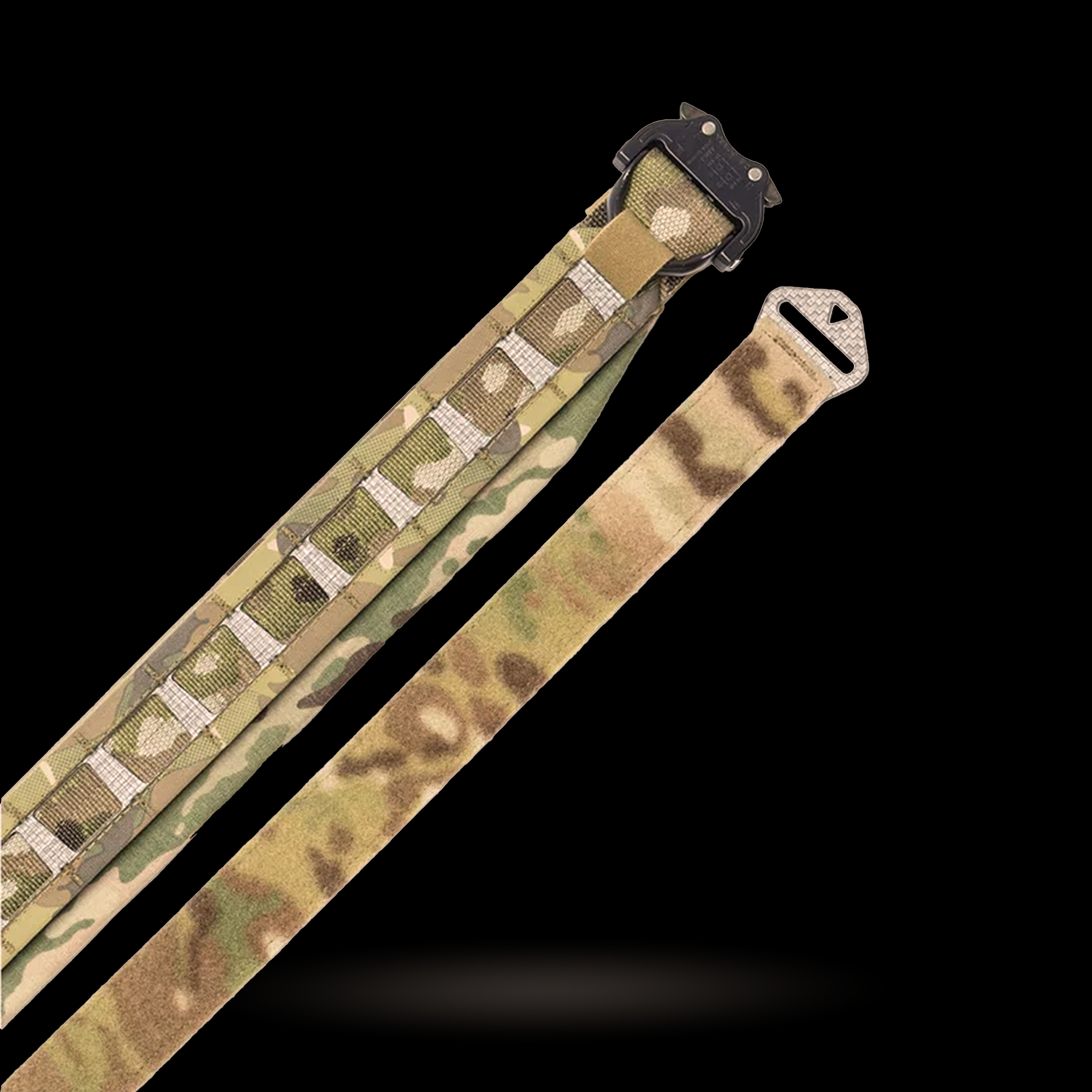 BlackFolium - STRATOS Padded Belt