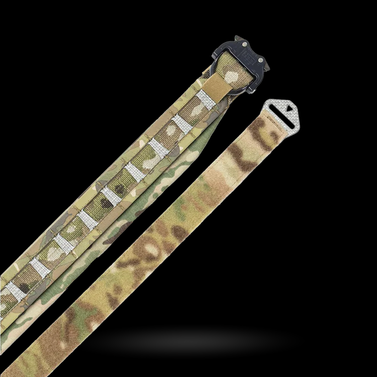 BlackFolium - STRATOS Padded Belt