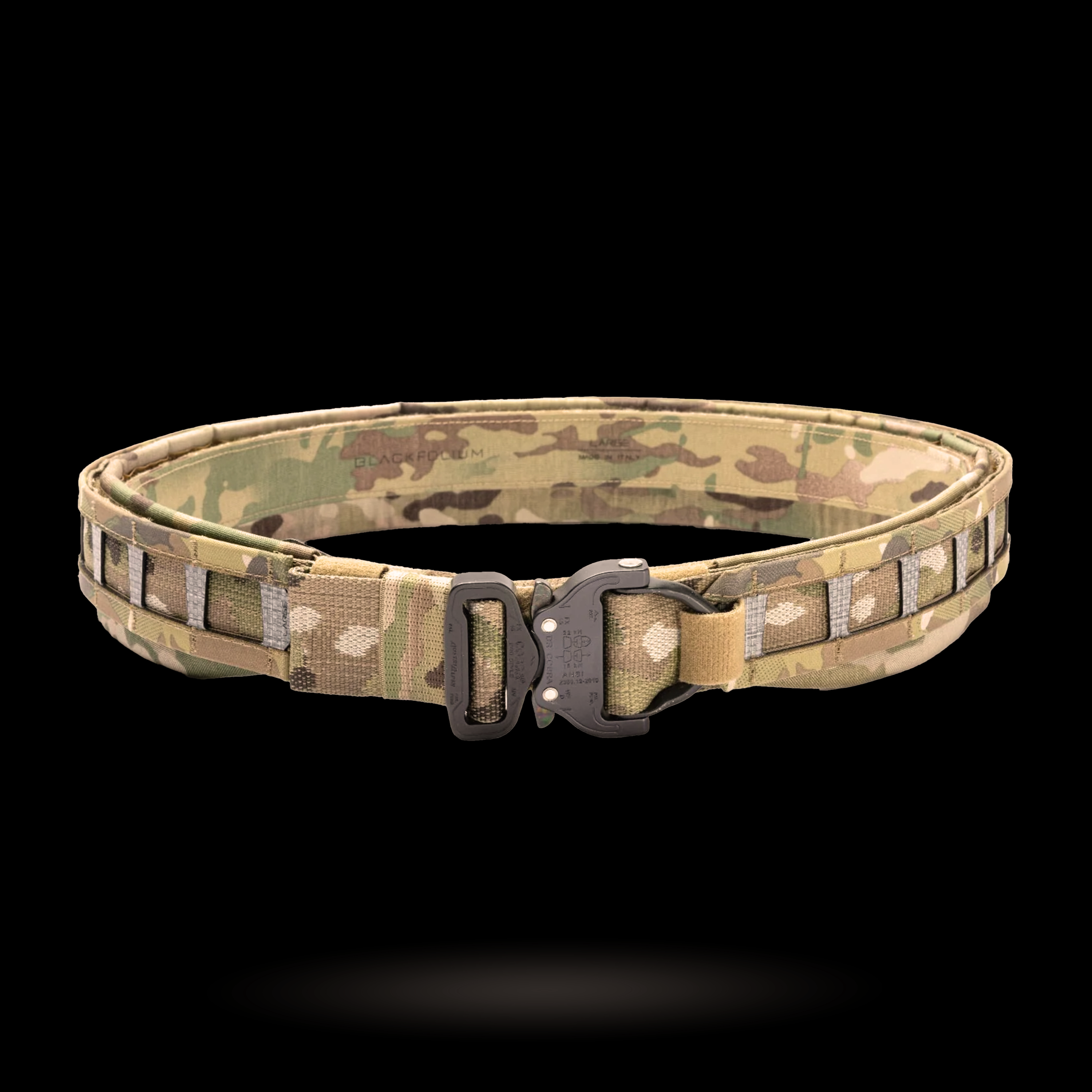 BlackFolium - STRATOS Padded Belt