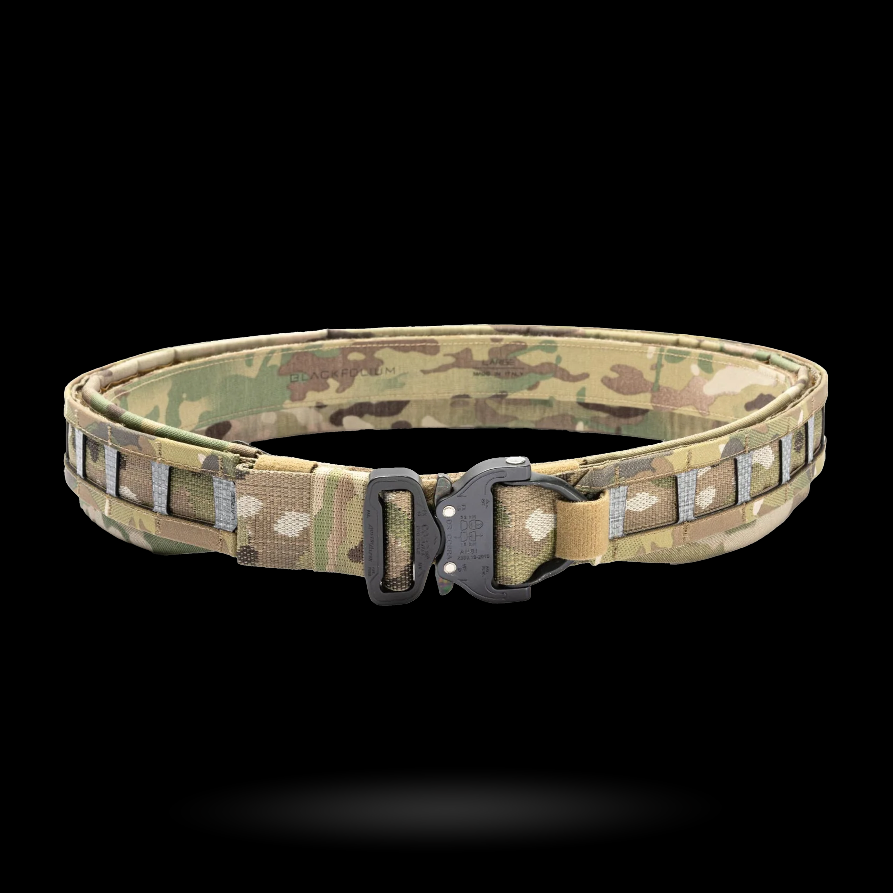BlackFolium - STRATOS Padded Belt