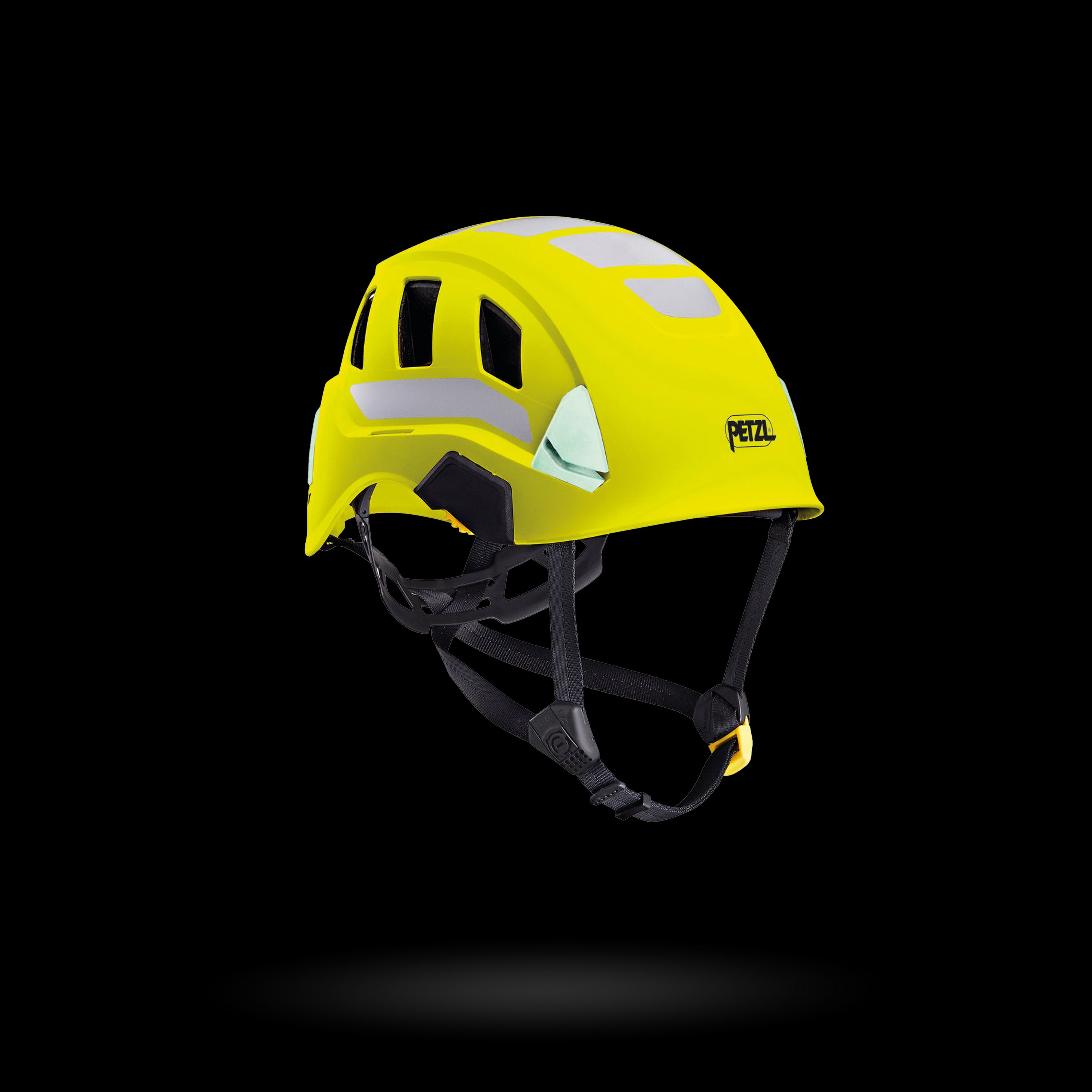 Petzl - STRATO® VENT HI-VIZ Helmet