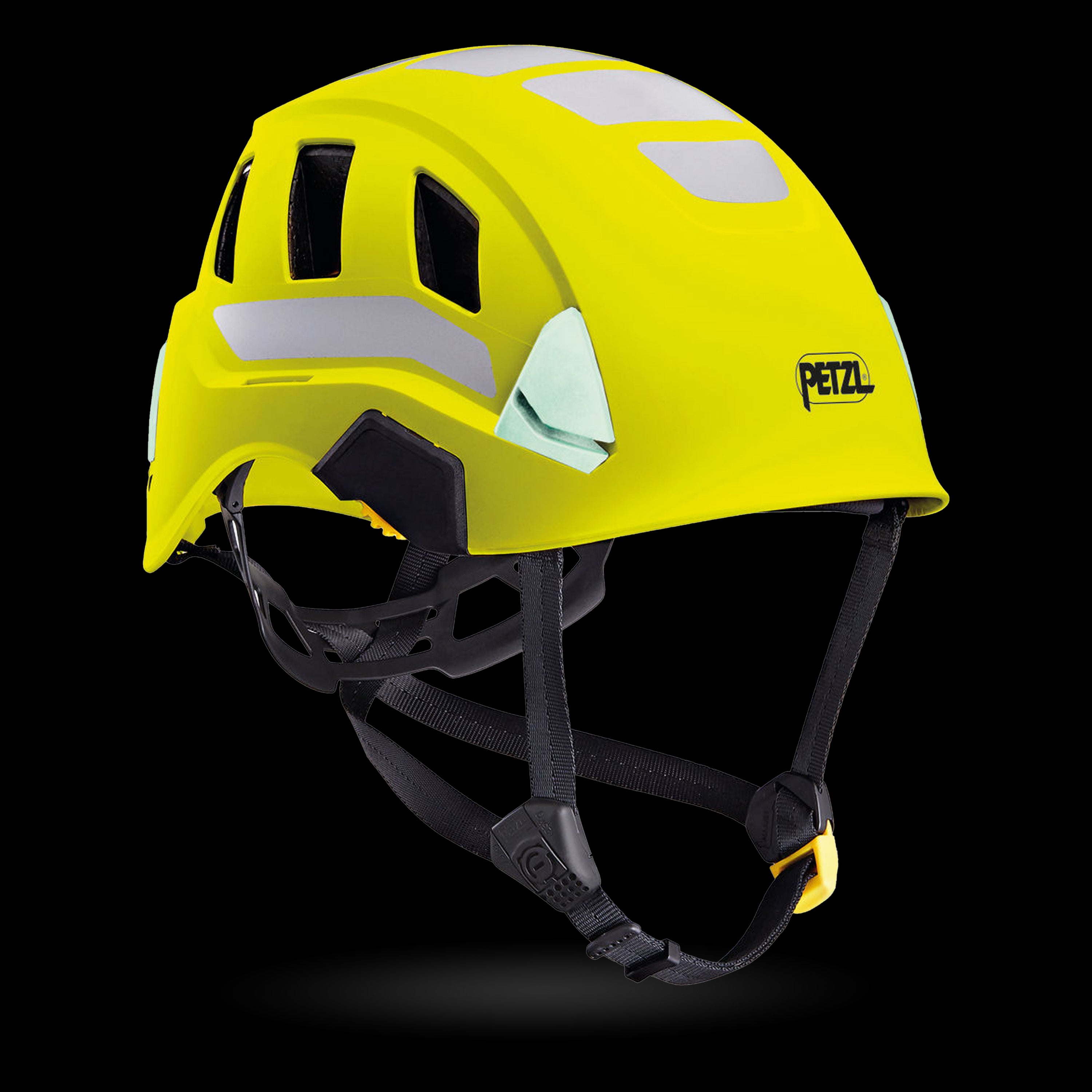Petzl - STRATO® VENT HI-VIZ Helmet