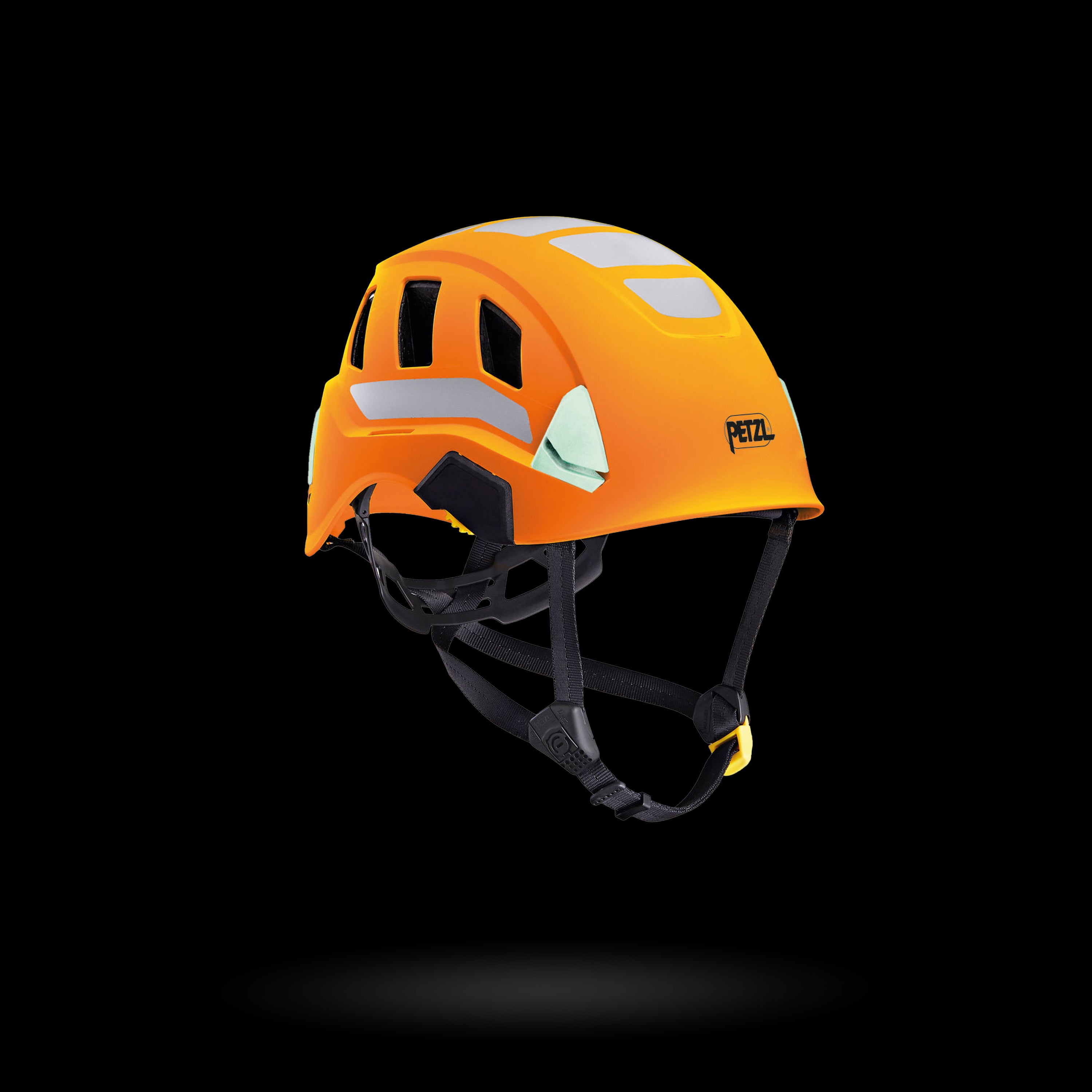 Petzl - STRATO® VENT HI-VIZ Helmet