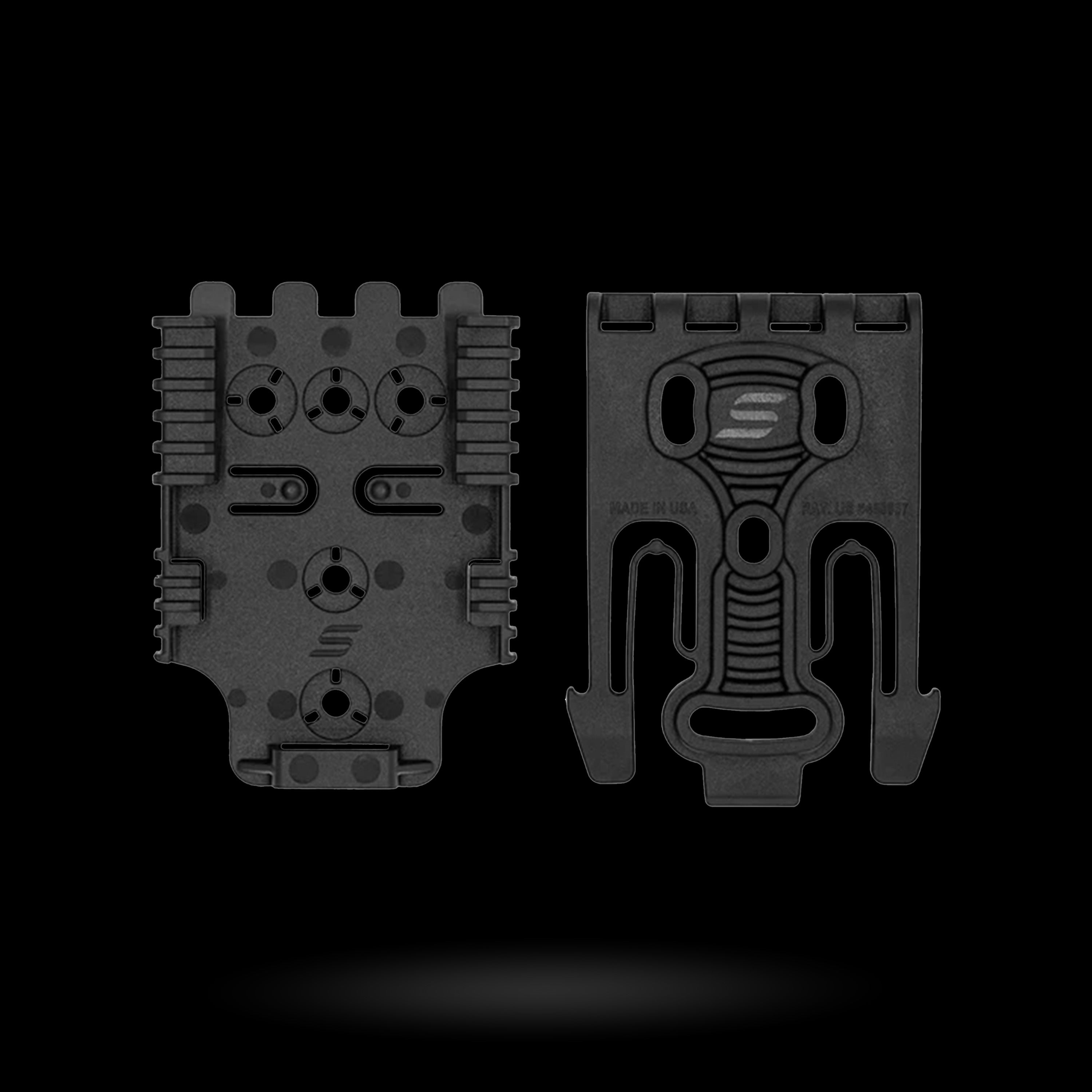 Safariland - Quick Locking System Kit
