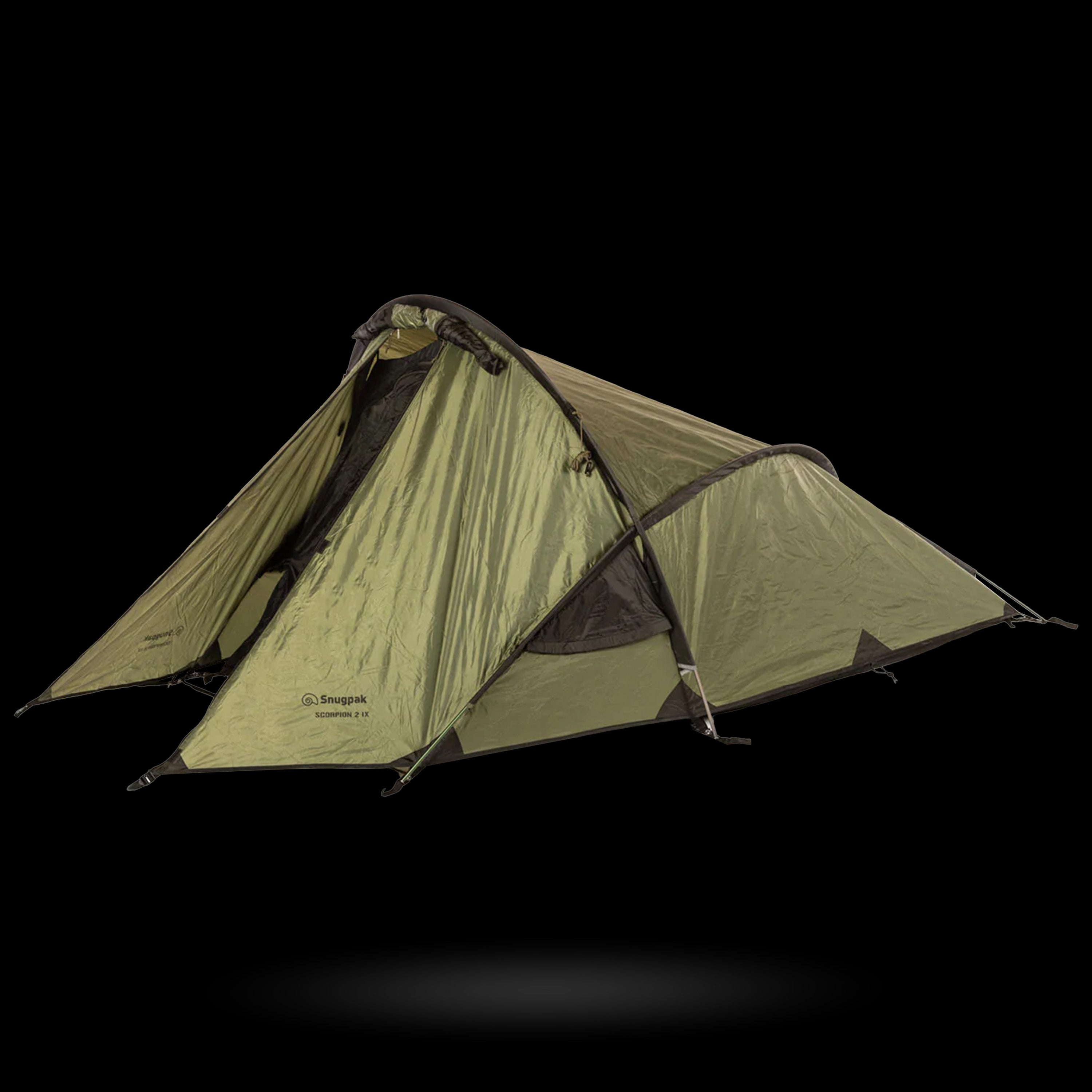 Snugpak Scorpion 2 IX | 2-Person 4-Season Tent | Carcajou Tactical