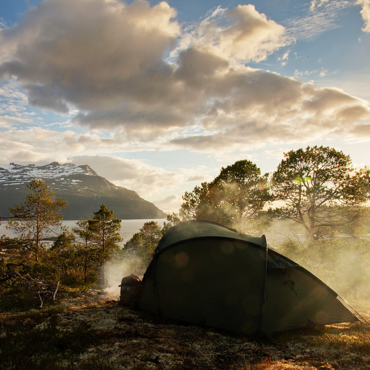 Snugpak - Scorpion 2 IX - 2 Person Tent