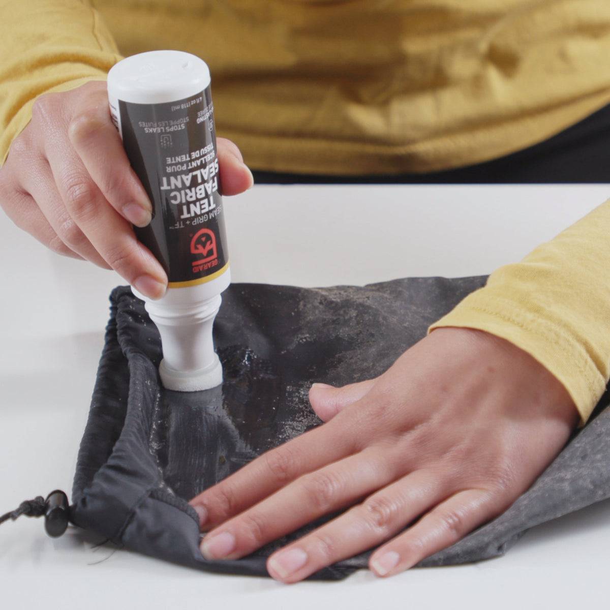 GEAR AID - Seam Grip + TF Tent Fabric Sealant