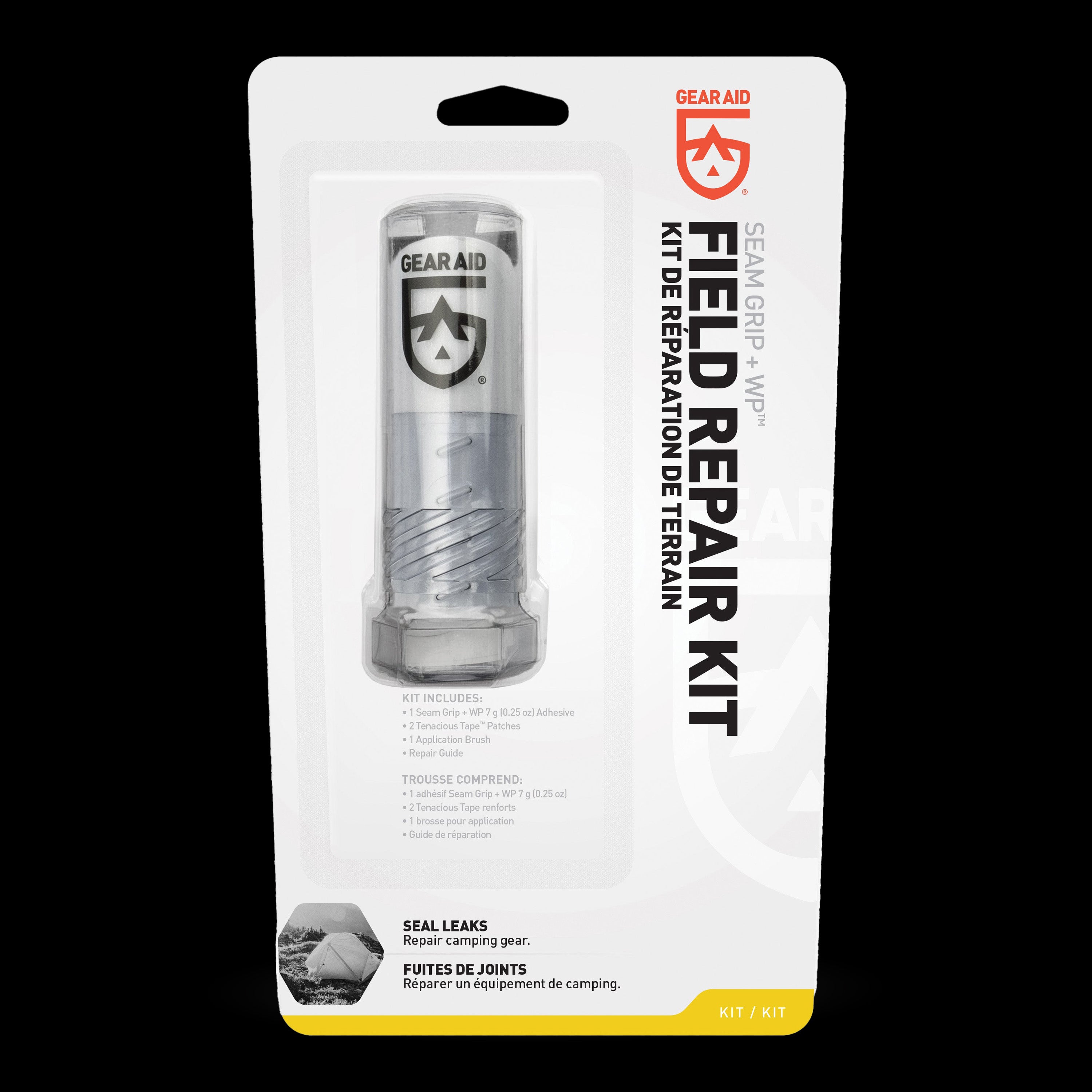 GEAR AID - Seam Grip + WP Repair Kit