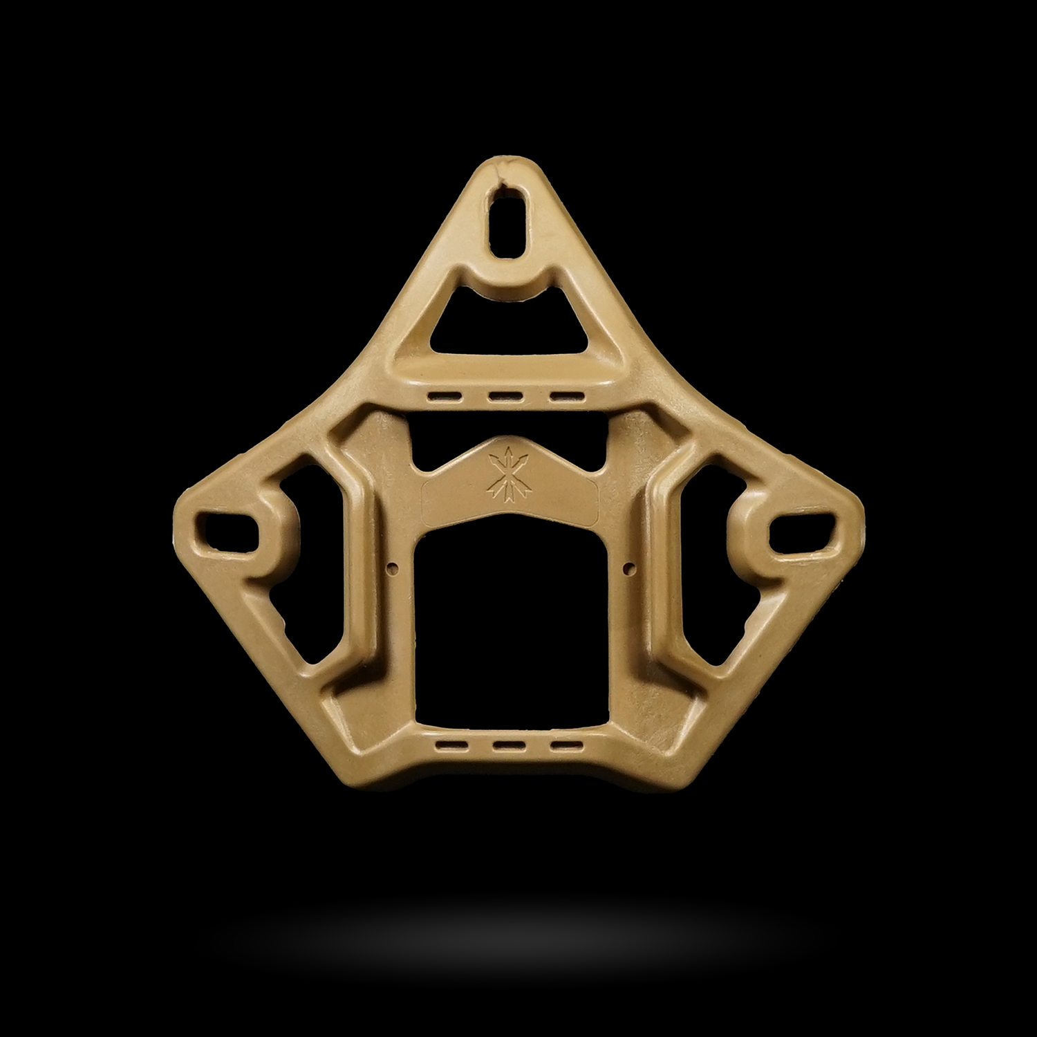 Unity Tactical SUMMIT™ Three-Hole NVG Shroud | Carcajou Tactical