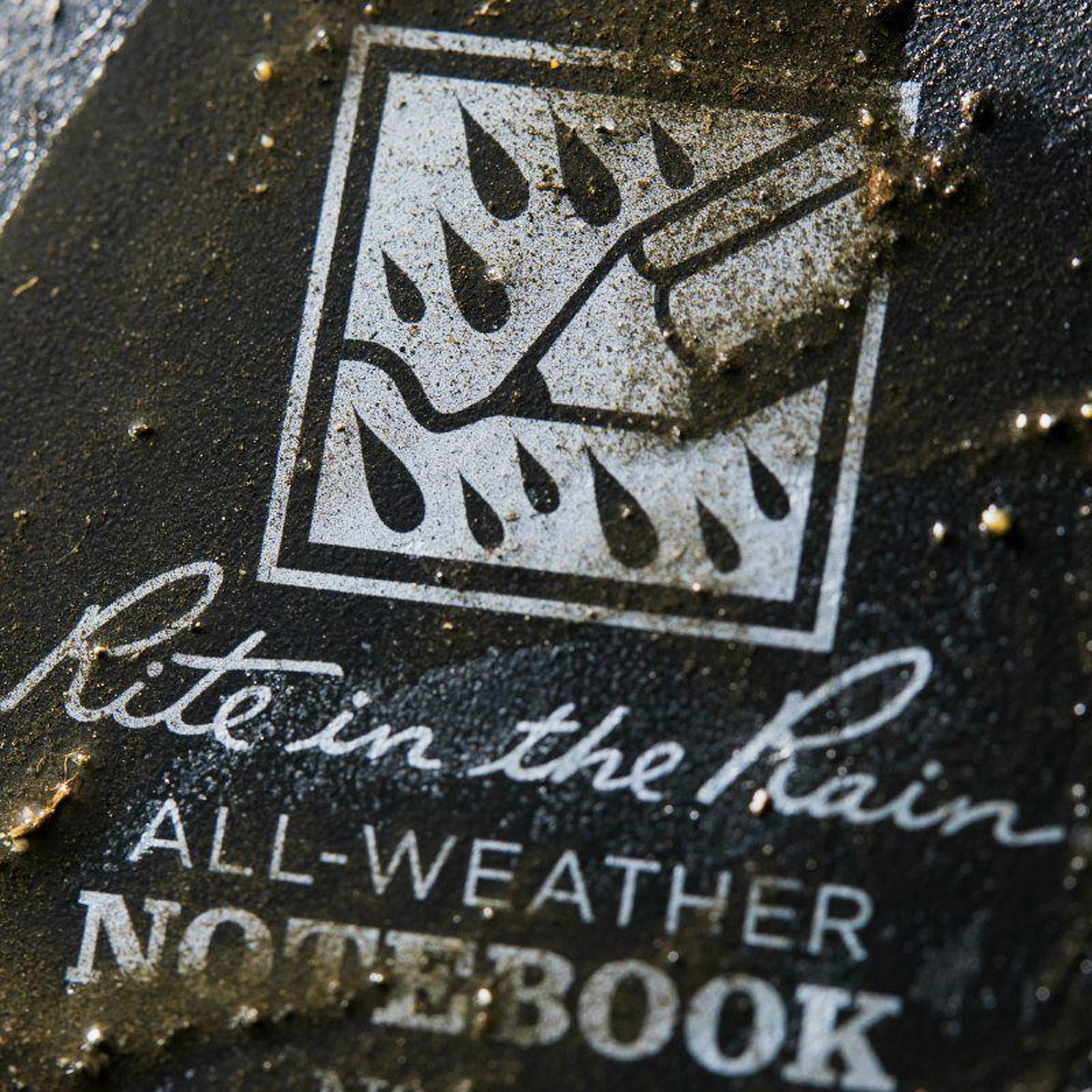 Rite in the Rain - Side Spiral Notebook - 8.5"x11"