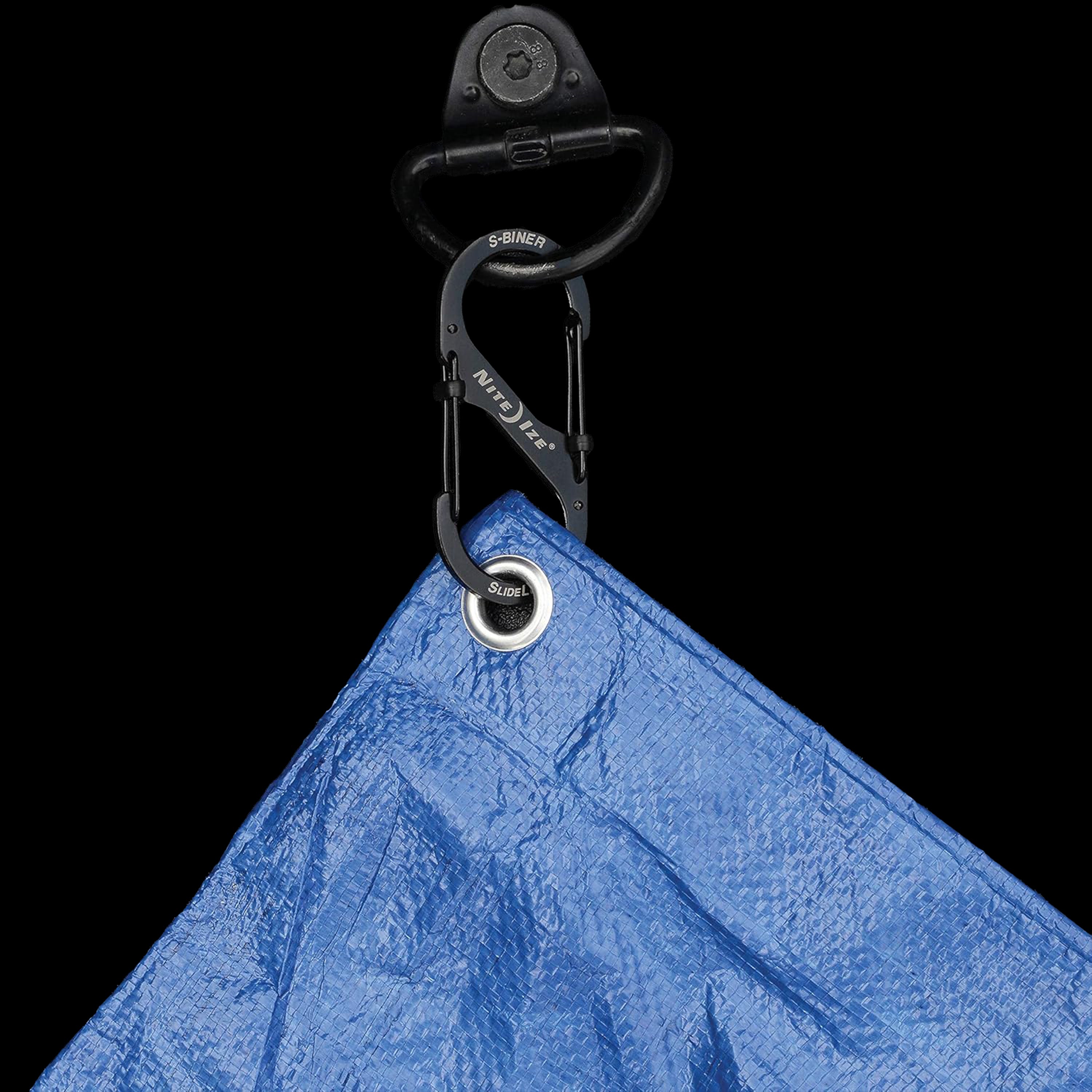 Nite Ize - S-Biner® SlideLock® Aluminum