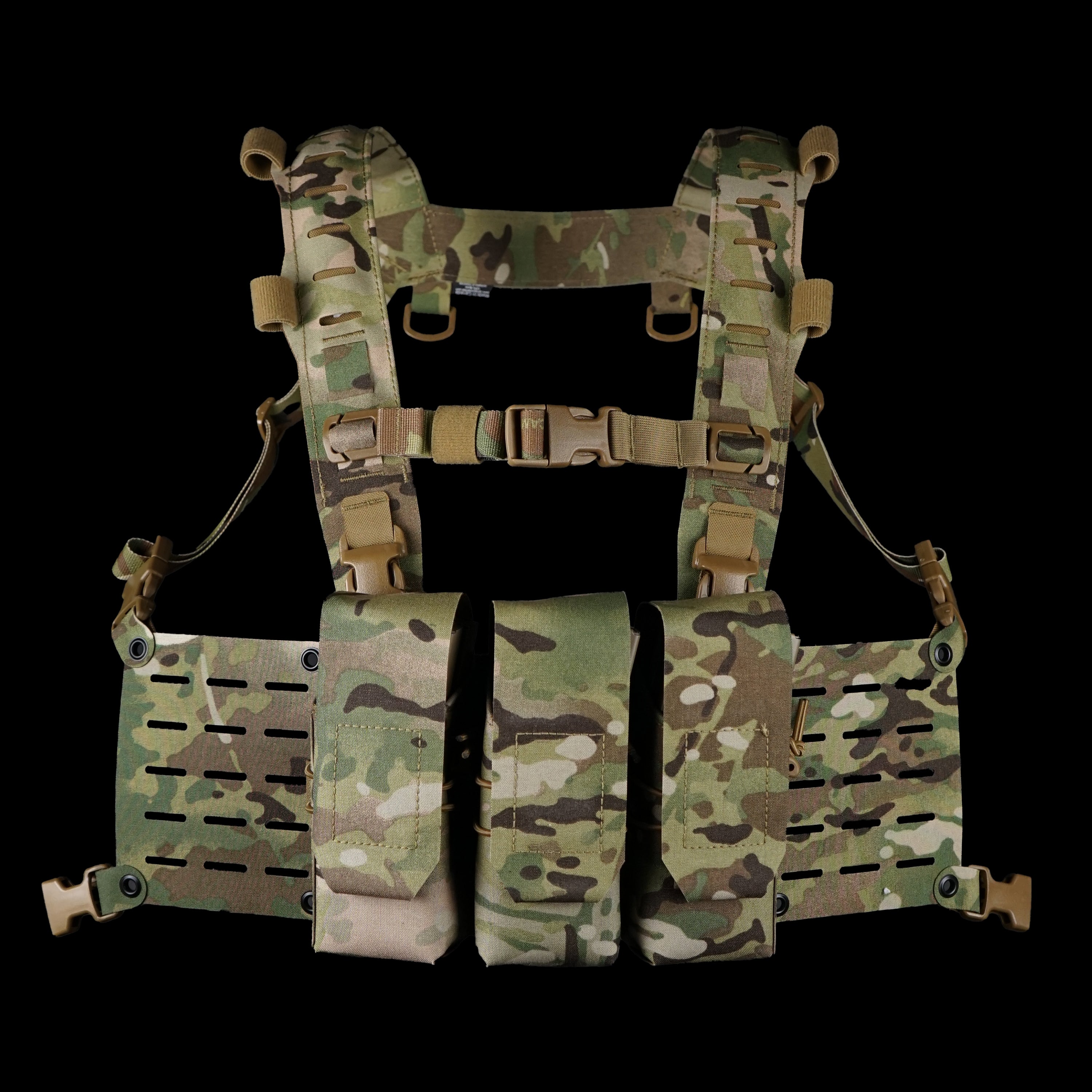 Chest Rig - Base Bundle