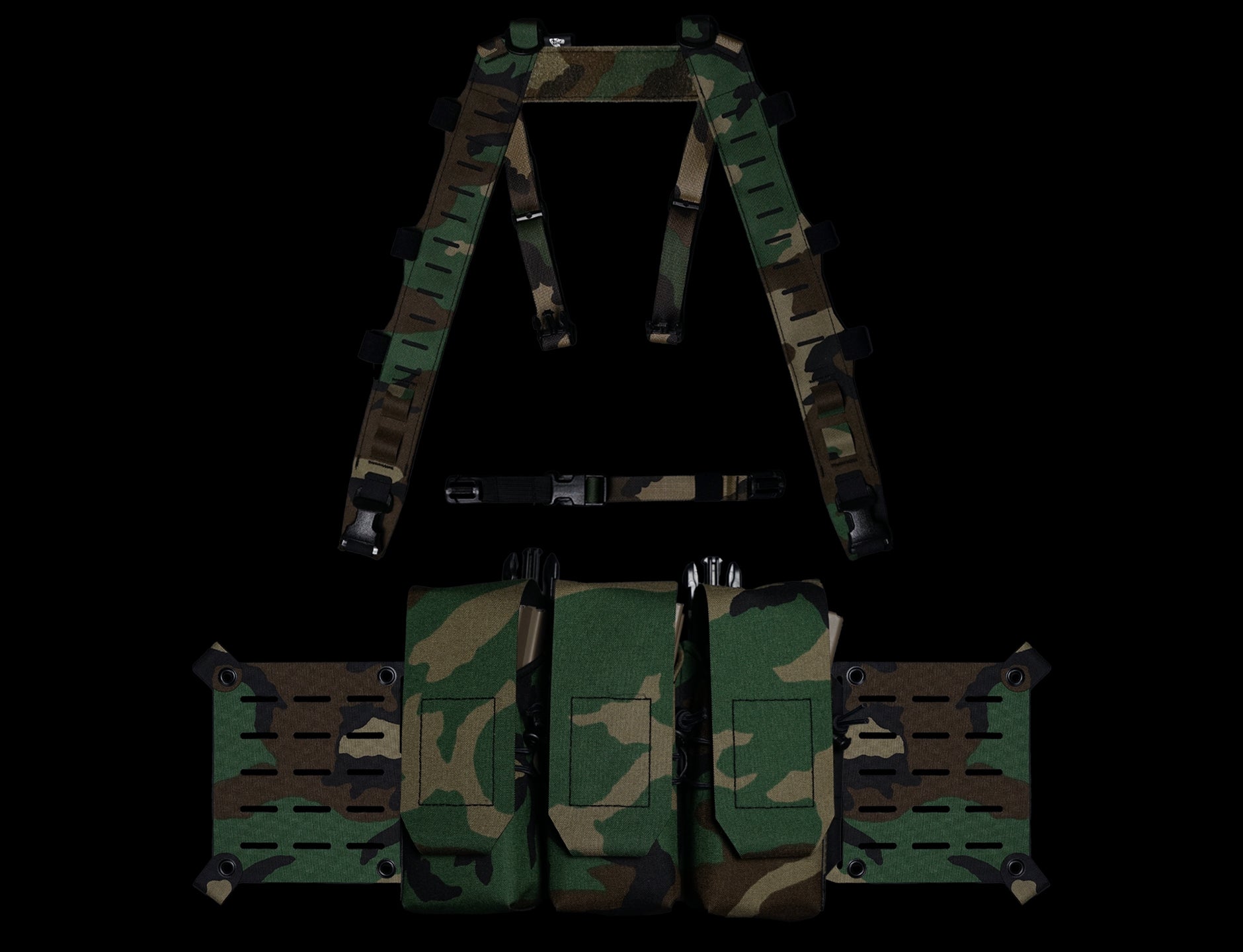 Chest Rig - Base Bundle