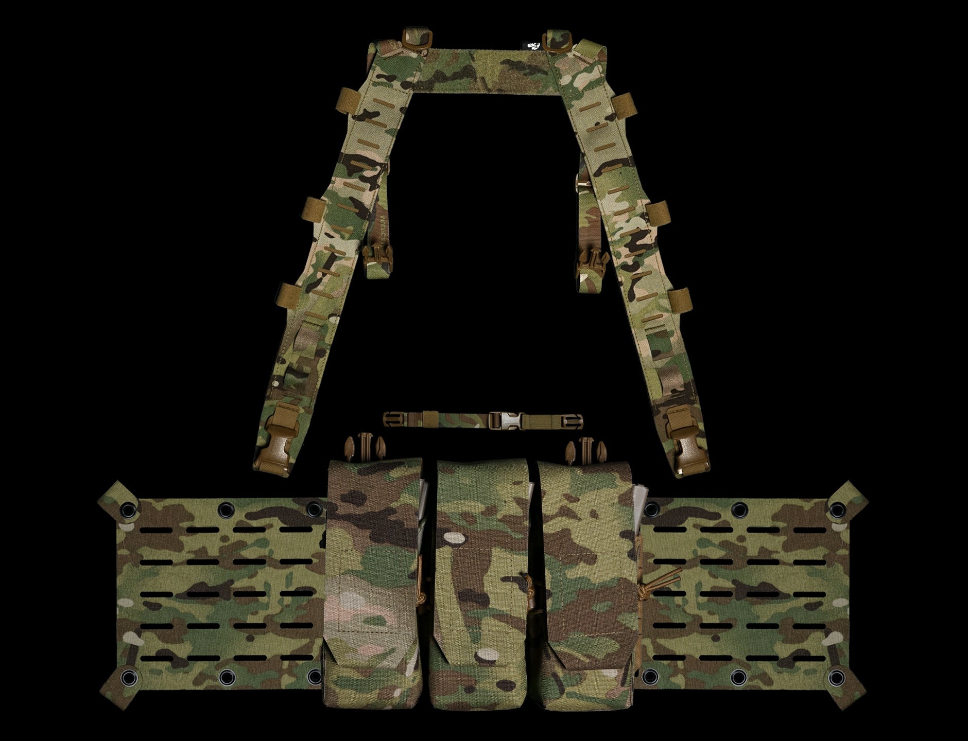 Chest Rig - Base Bundle
