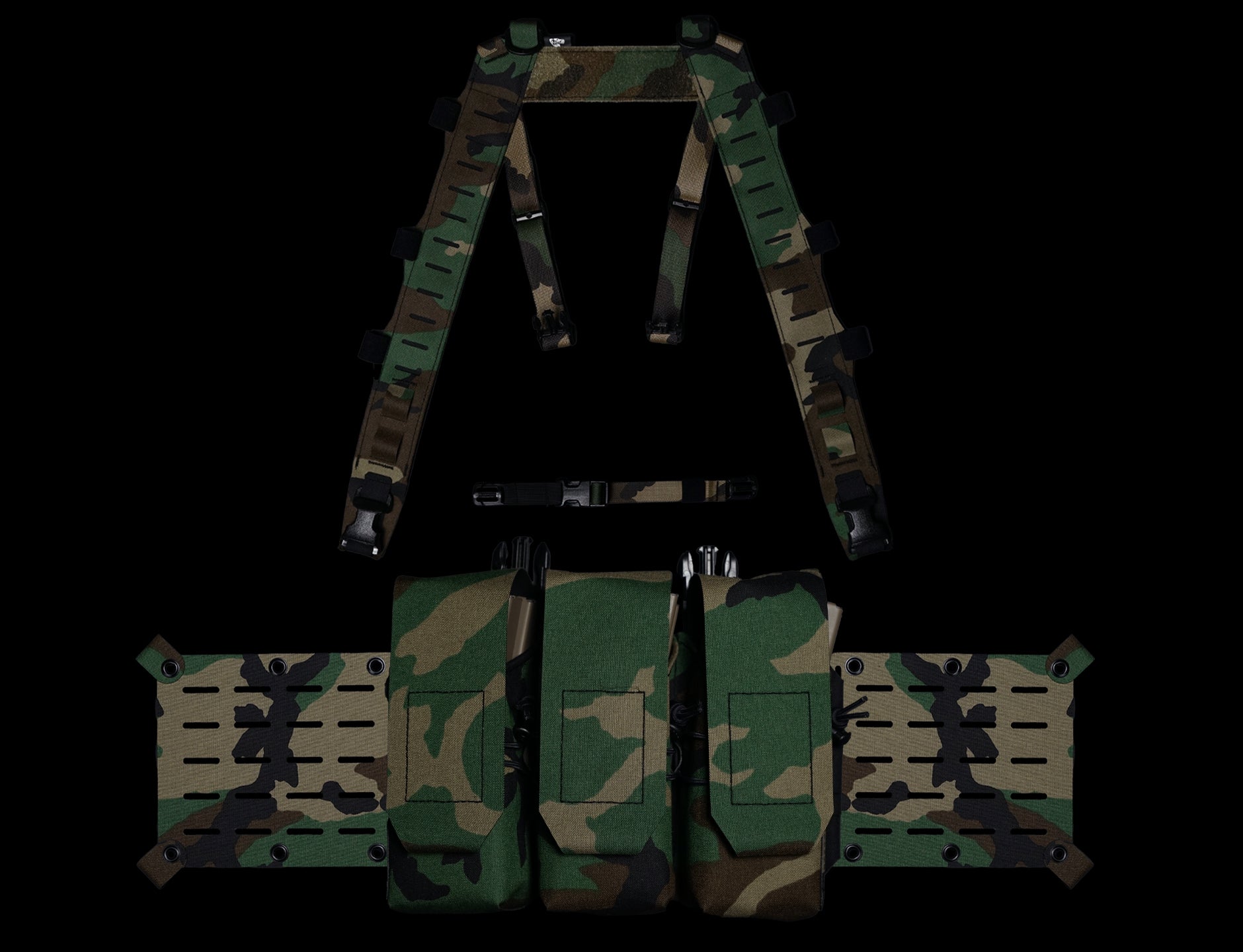 Chest Rig - Base Bundle