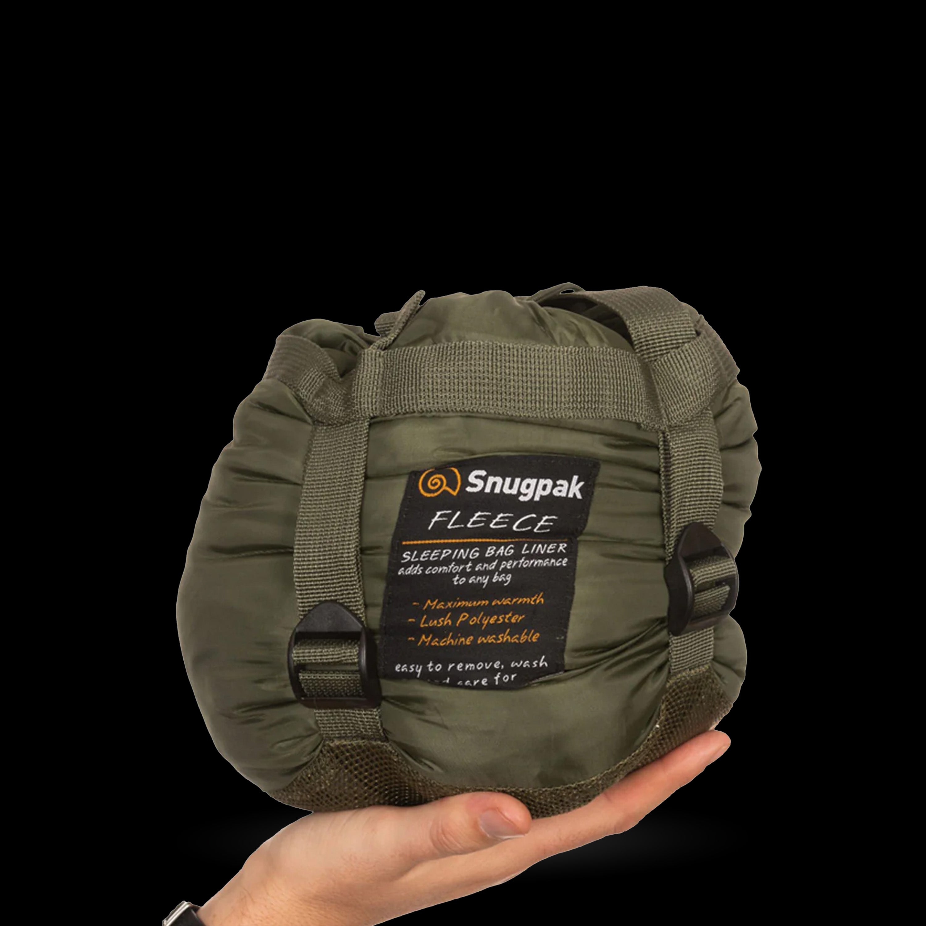 Snugpak - Fleece Liner w/ Zip