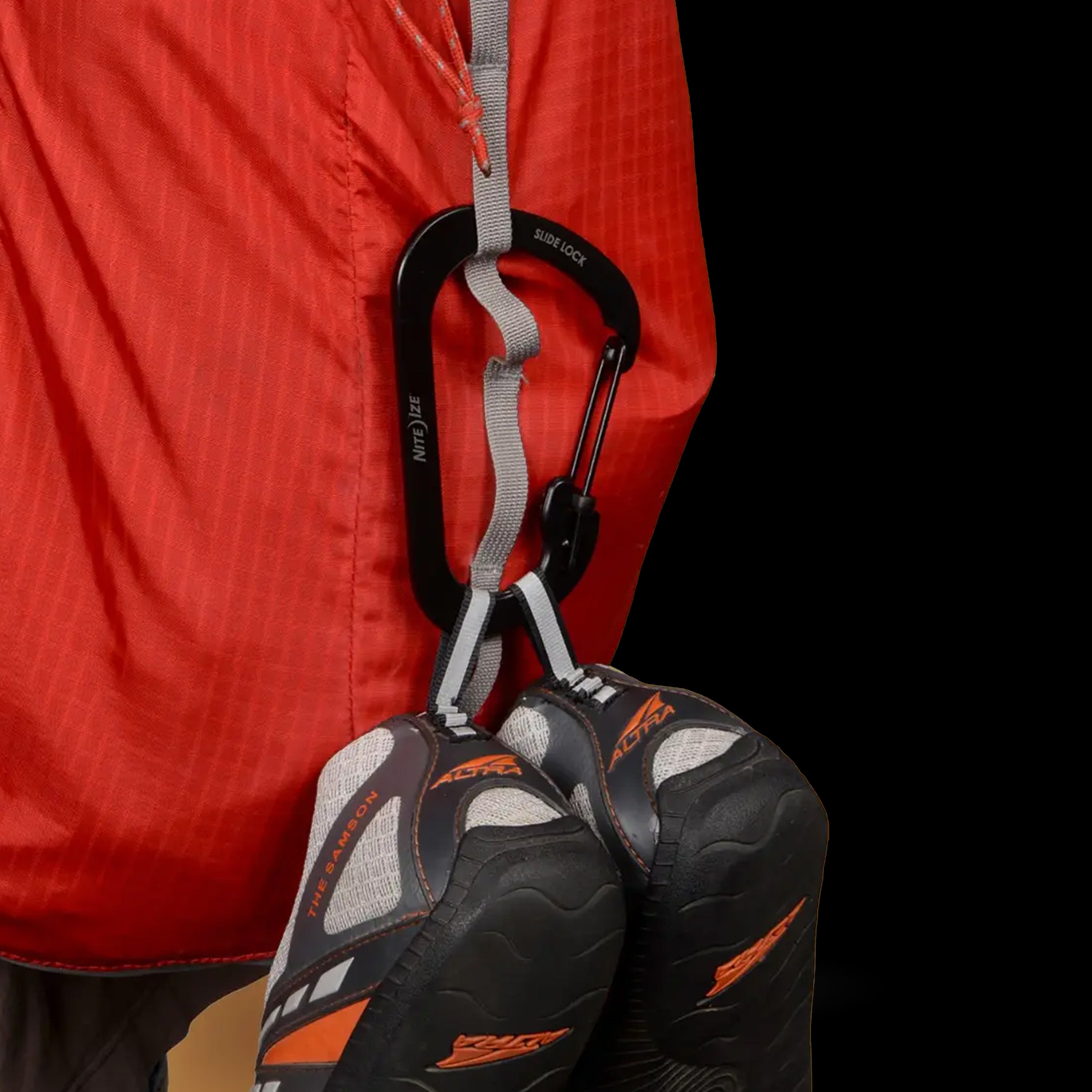 Nite Ize - SlideLock® Carabiner Stainless Steel