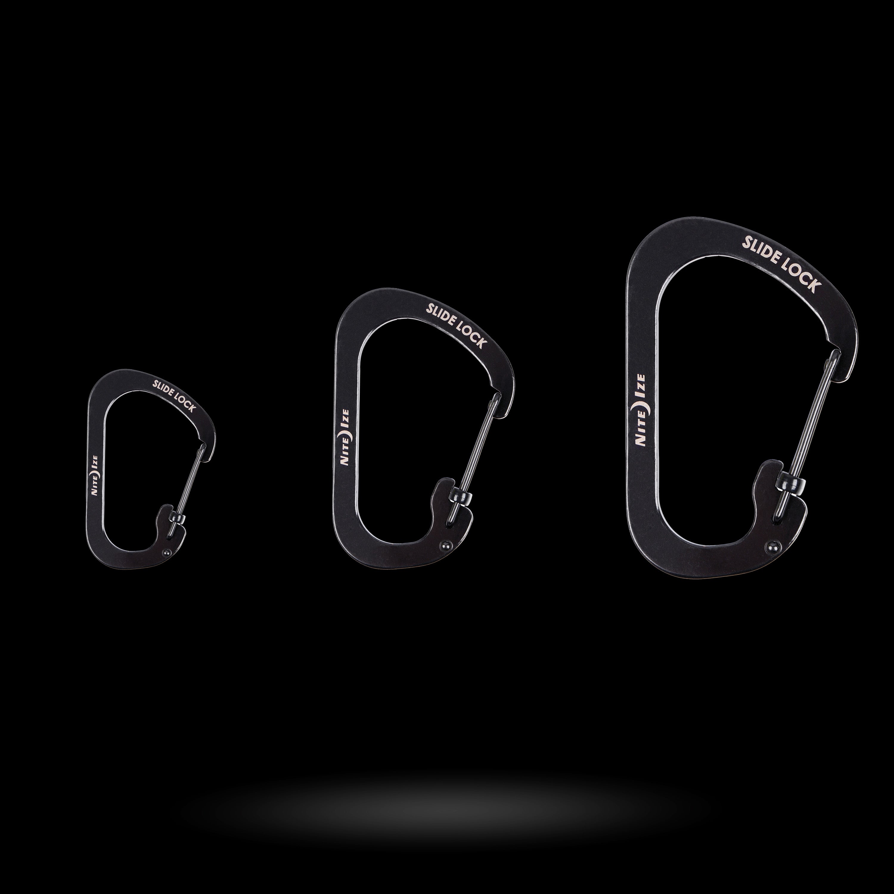 Nite Ize - SlideLock® Carabiner Stainless Steel