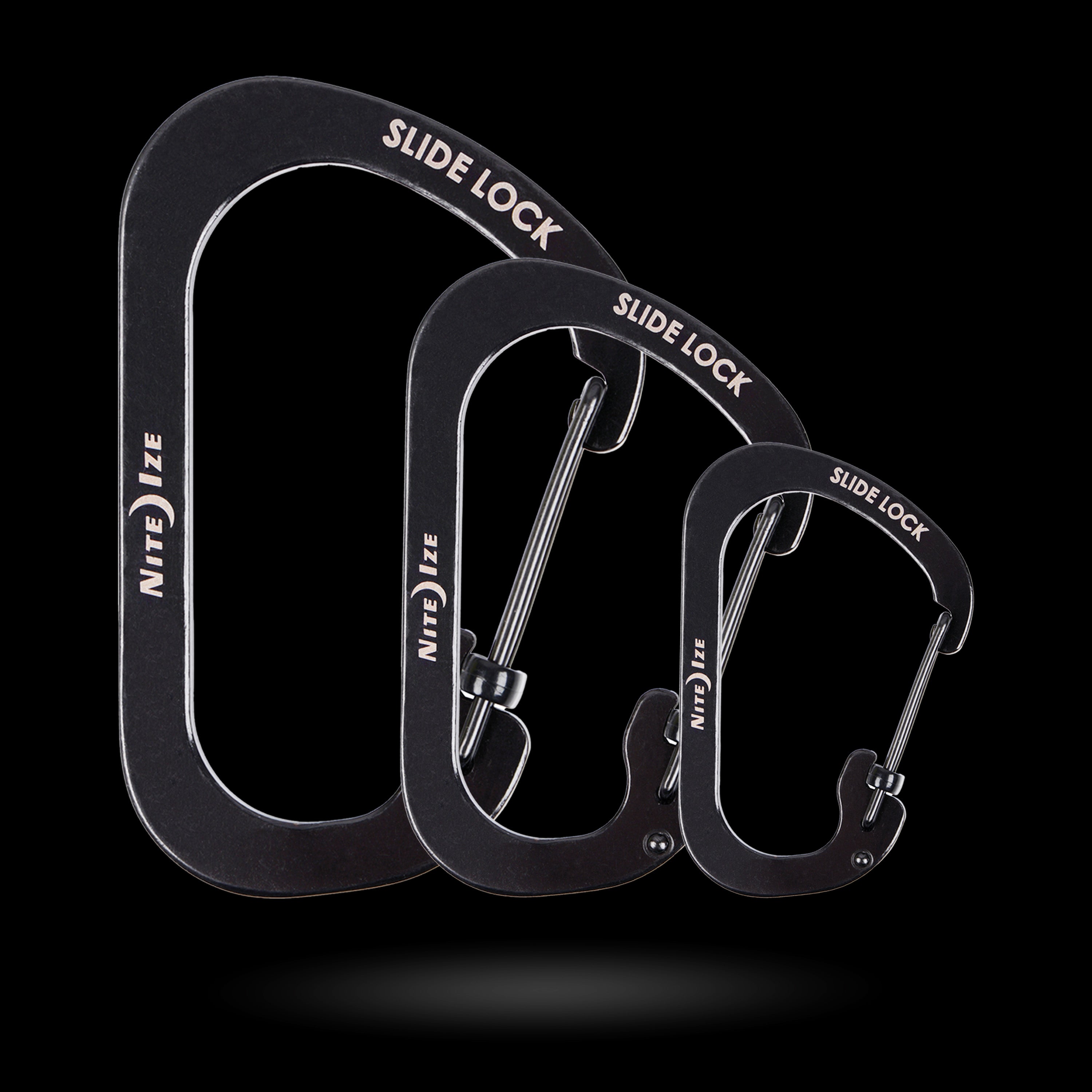 Nite Ize - SlideLock® Carabiner Stainless Steel