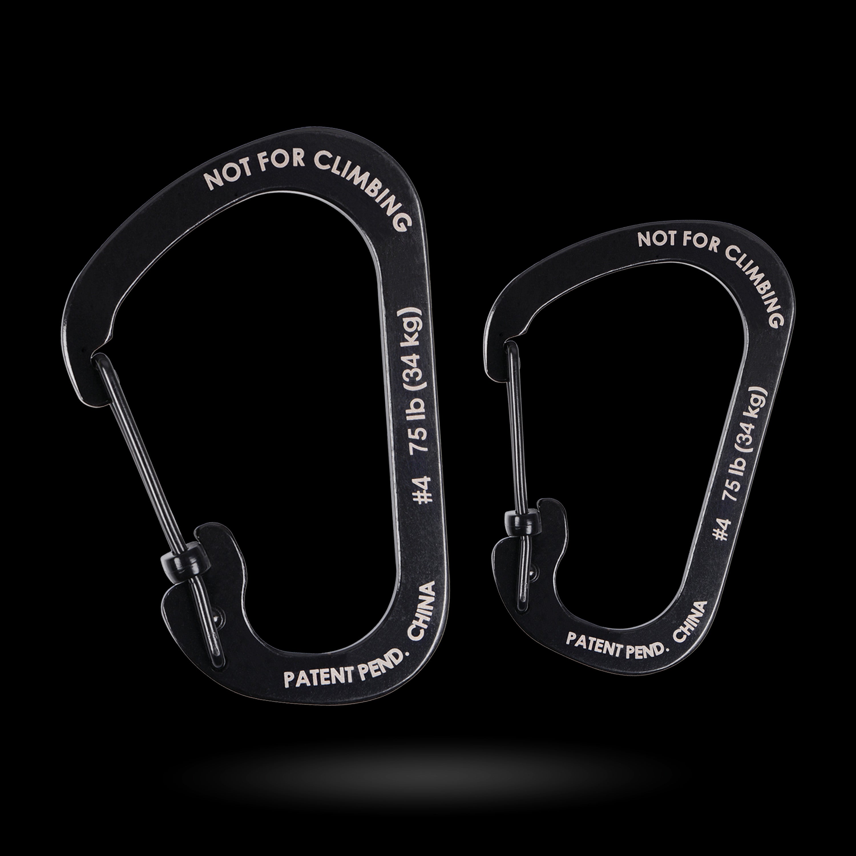 Nite Ize - SlideLock® Carabiner Stainless Steel