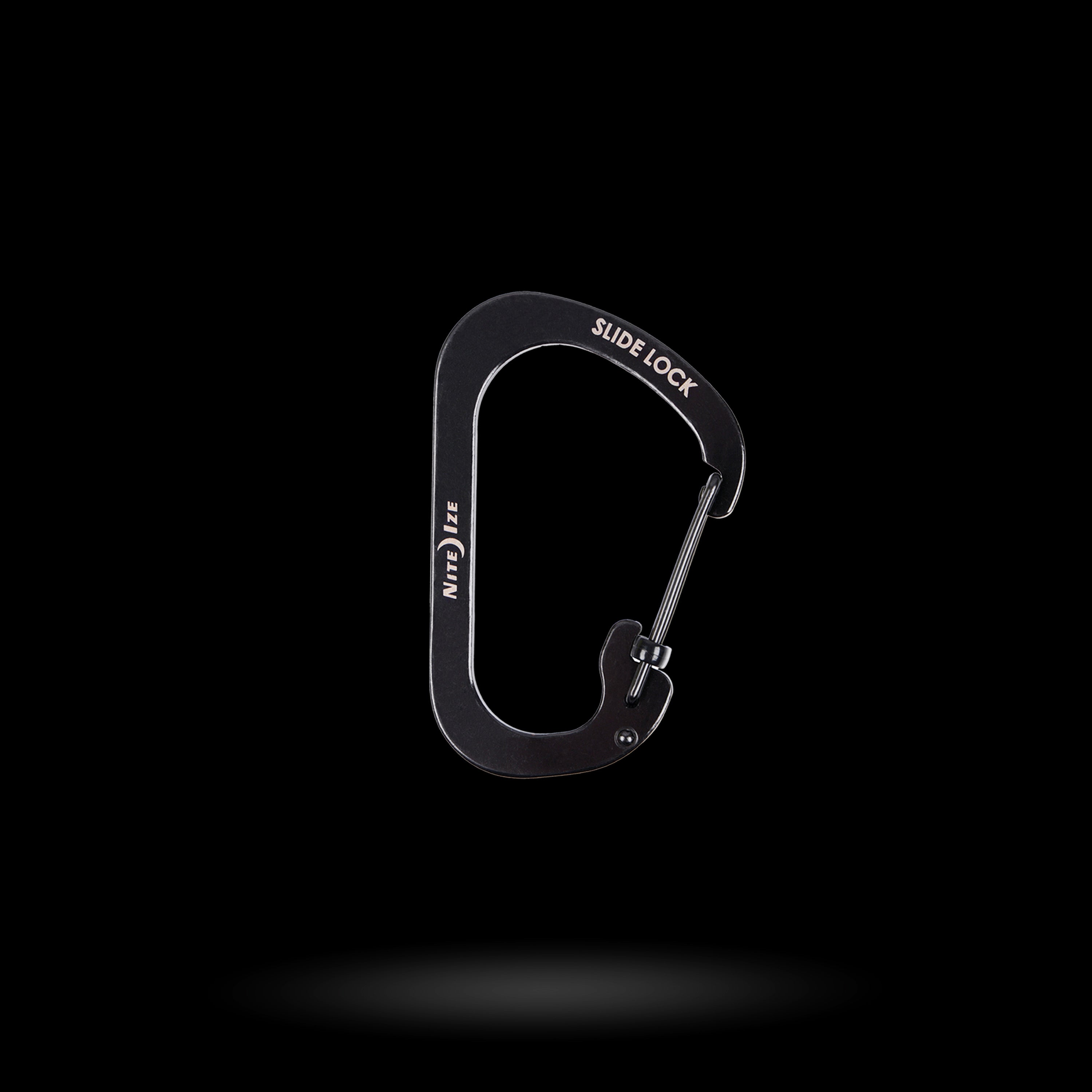 Nite Ize - SlideLock® Carabiner Stainless Steel