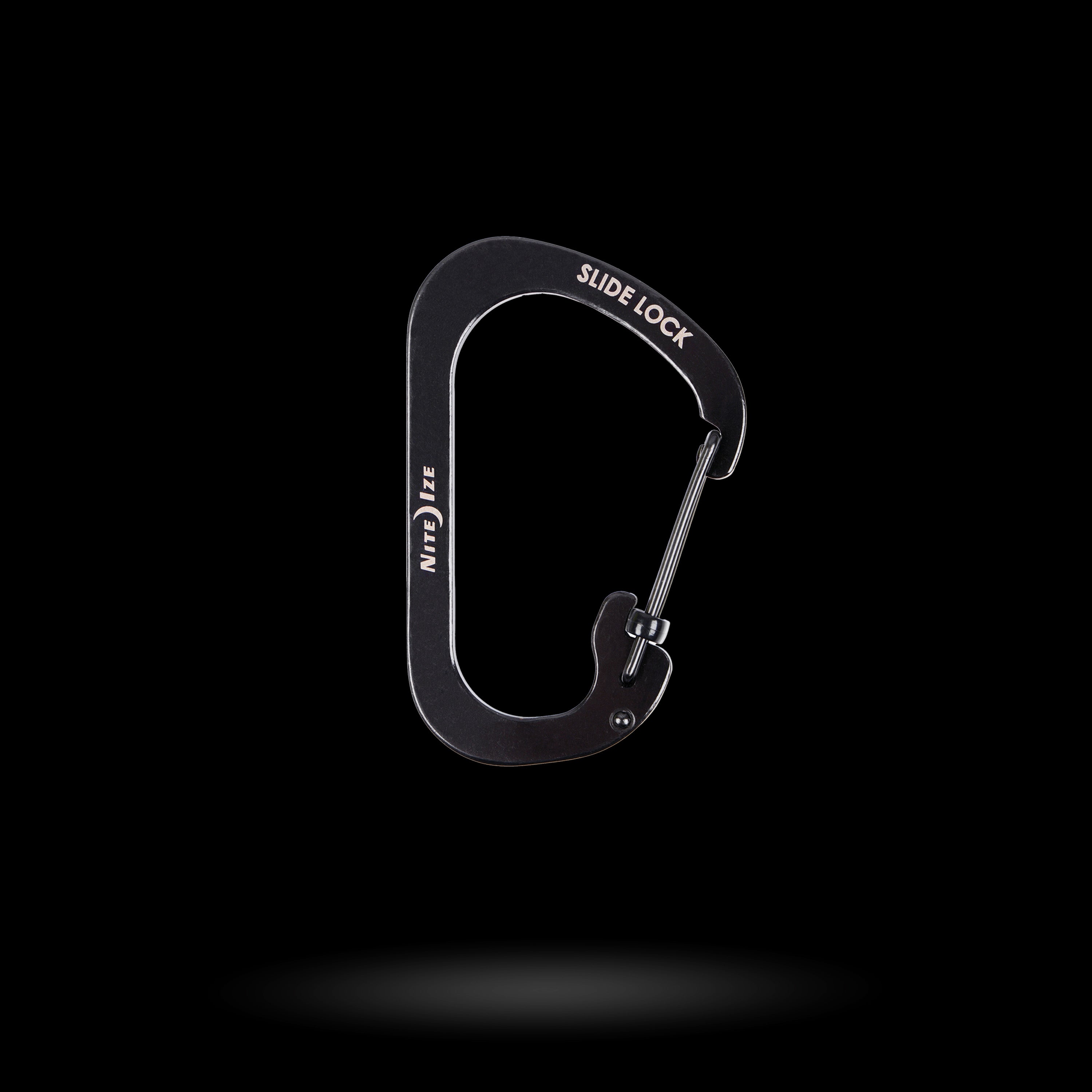 Nite Ize - SlideLock® Carabiner Stainless Steel
