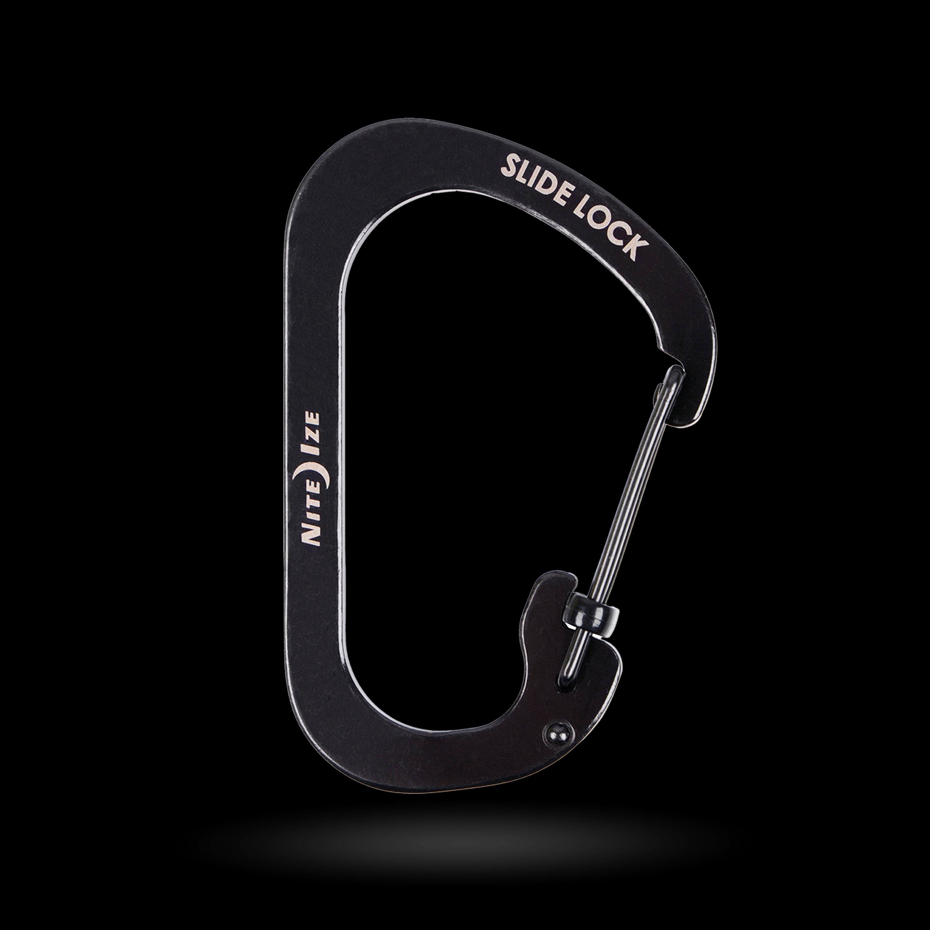 Nite Ize - SlideLock® Carabiner Stainless Steel