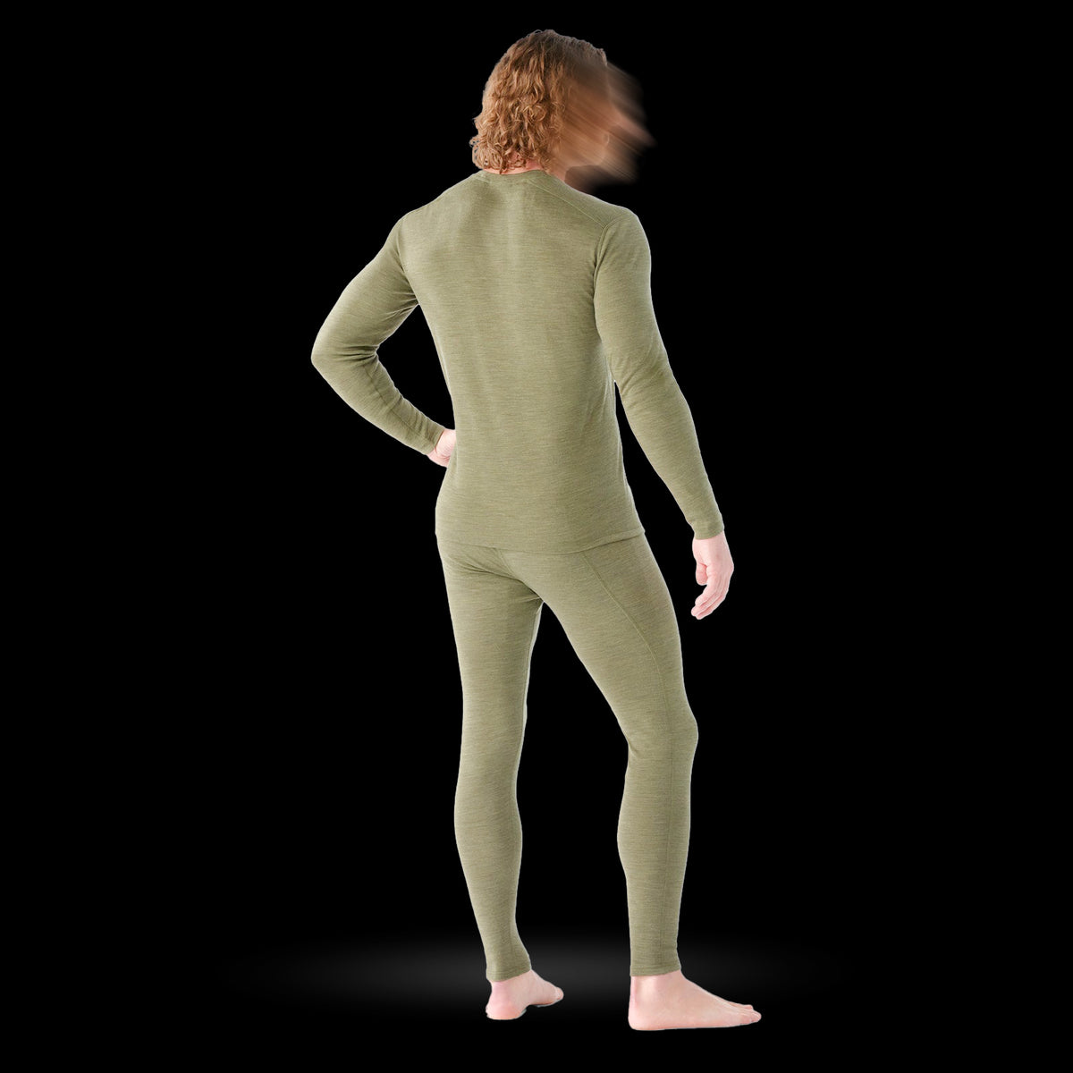 Smartwool - Men's Classic Thermal Merino Base Layer Crew