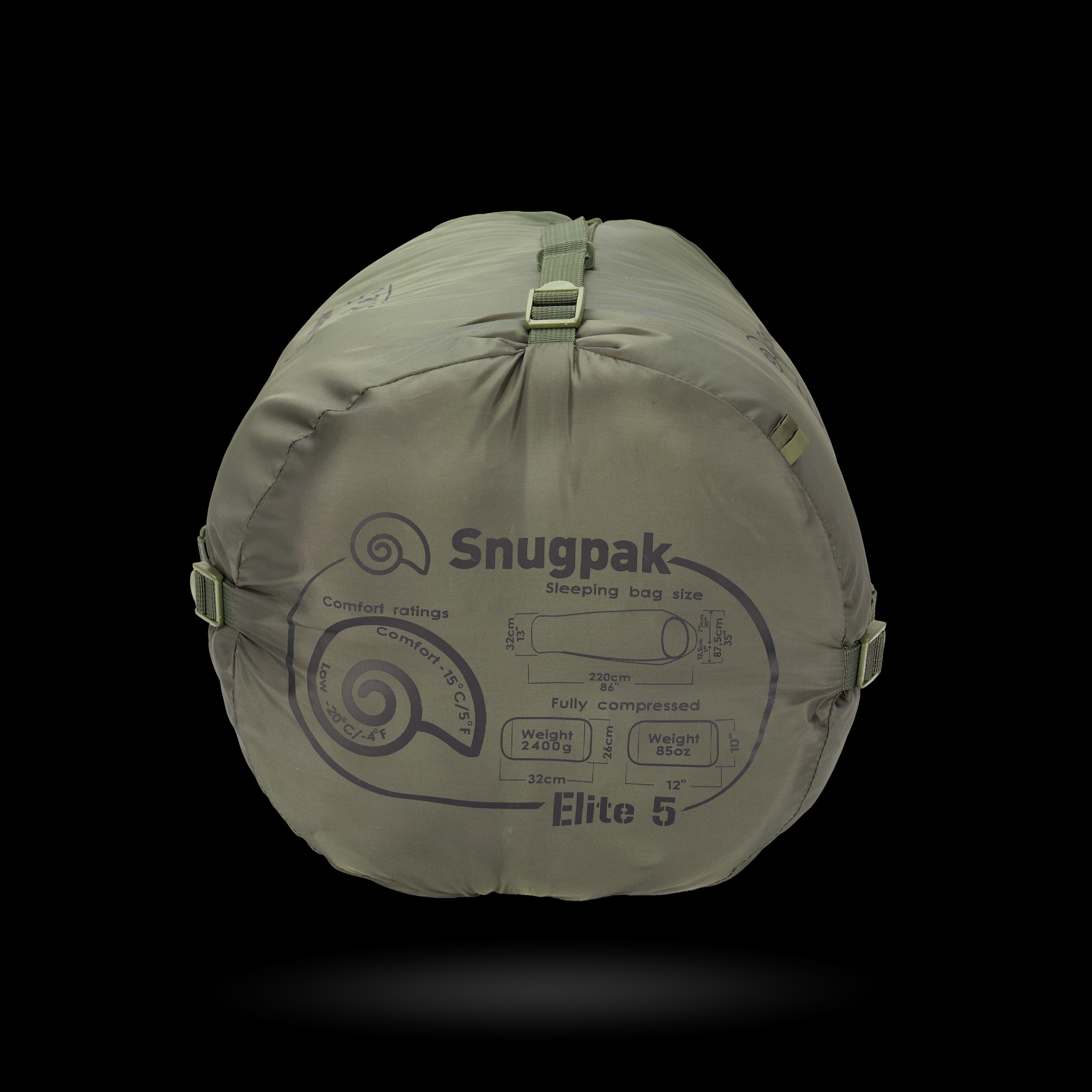Snugpak - Softie Elite 5