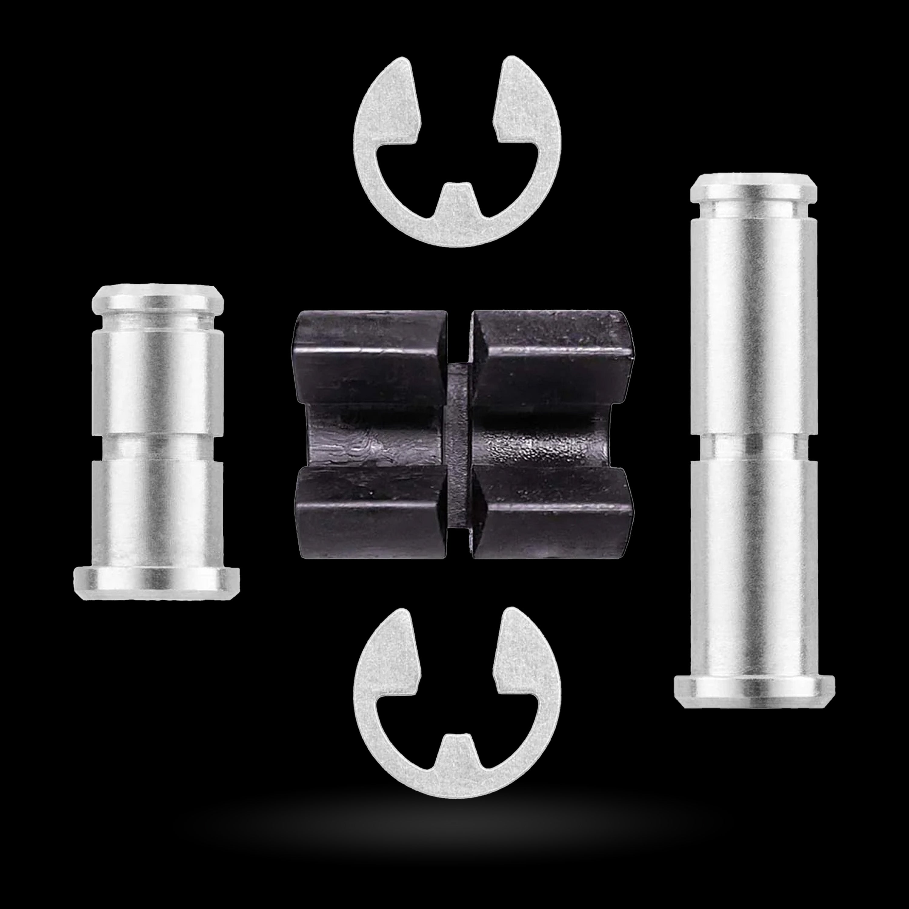 AGAWA - Spare Pins, C-clips & Blade Spacer