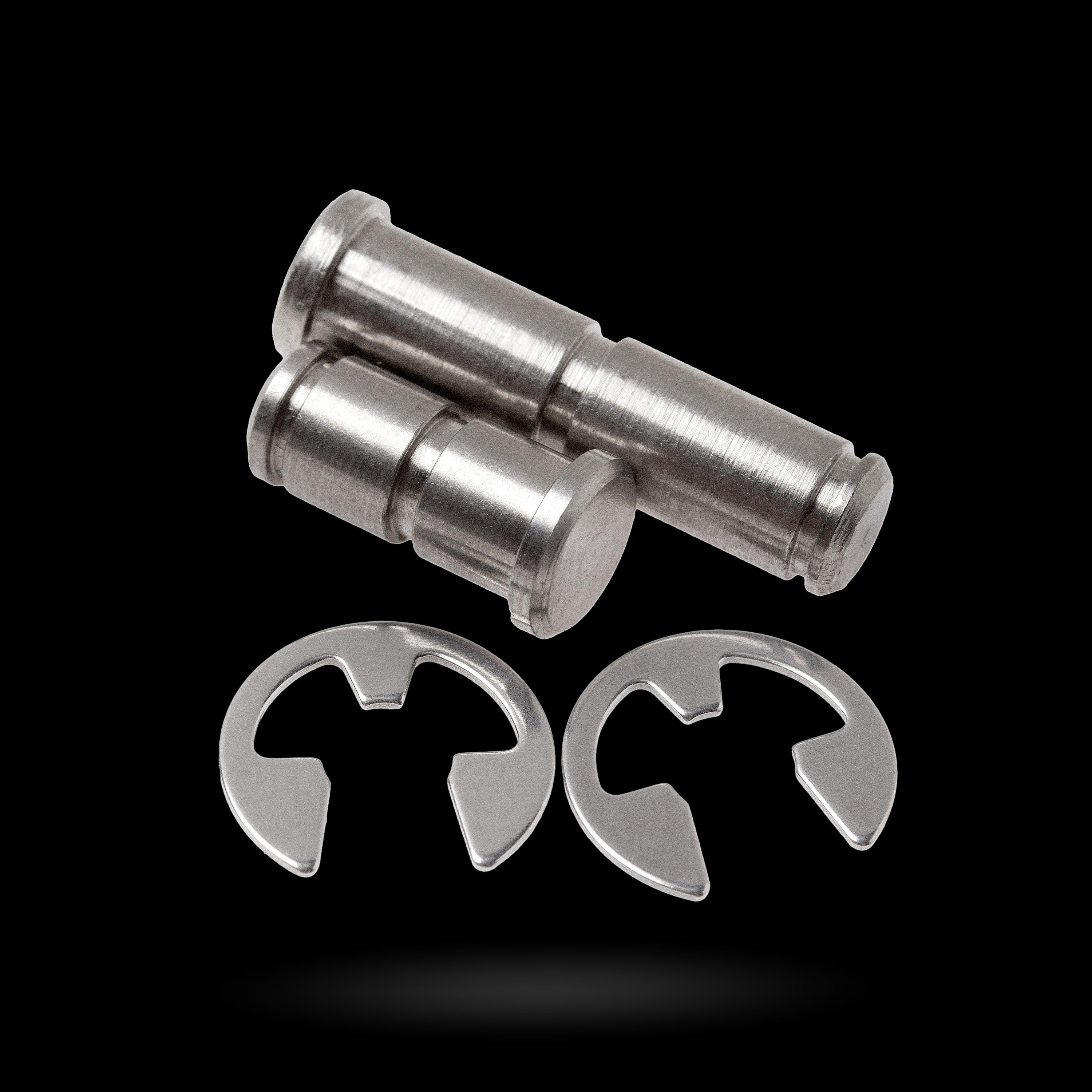 AGAWA - Spare Pins, C-clips & Blade Spacer