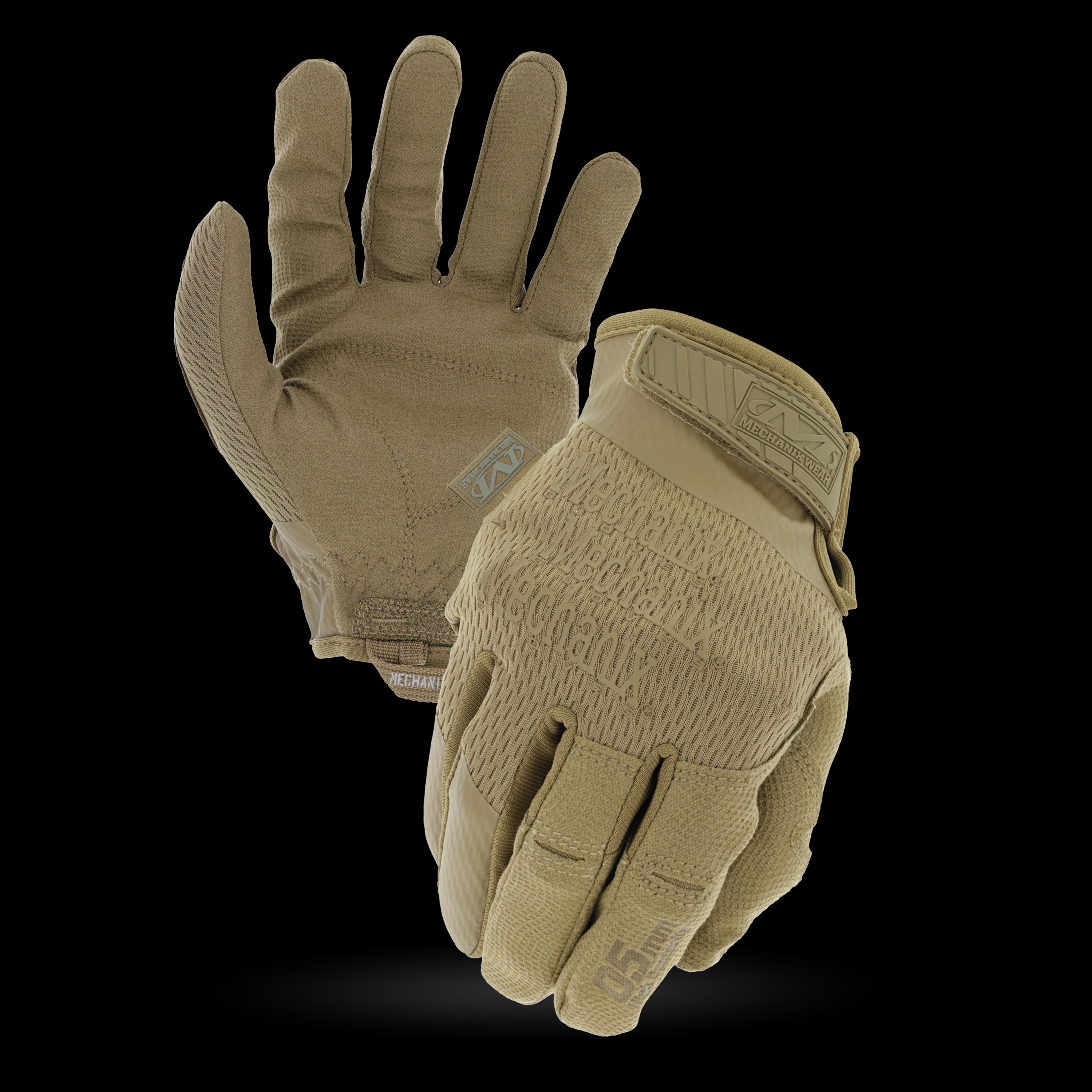 Mechanix Specialty 0.5mm Shooting Gloves | High Dexterity