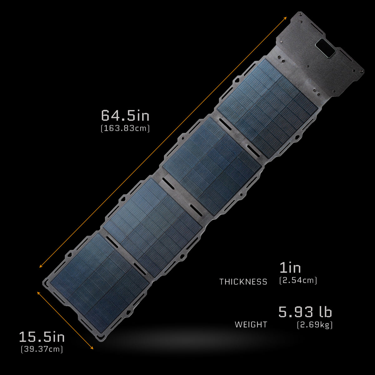 Dark Energy - Spectre 56W
