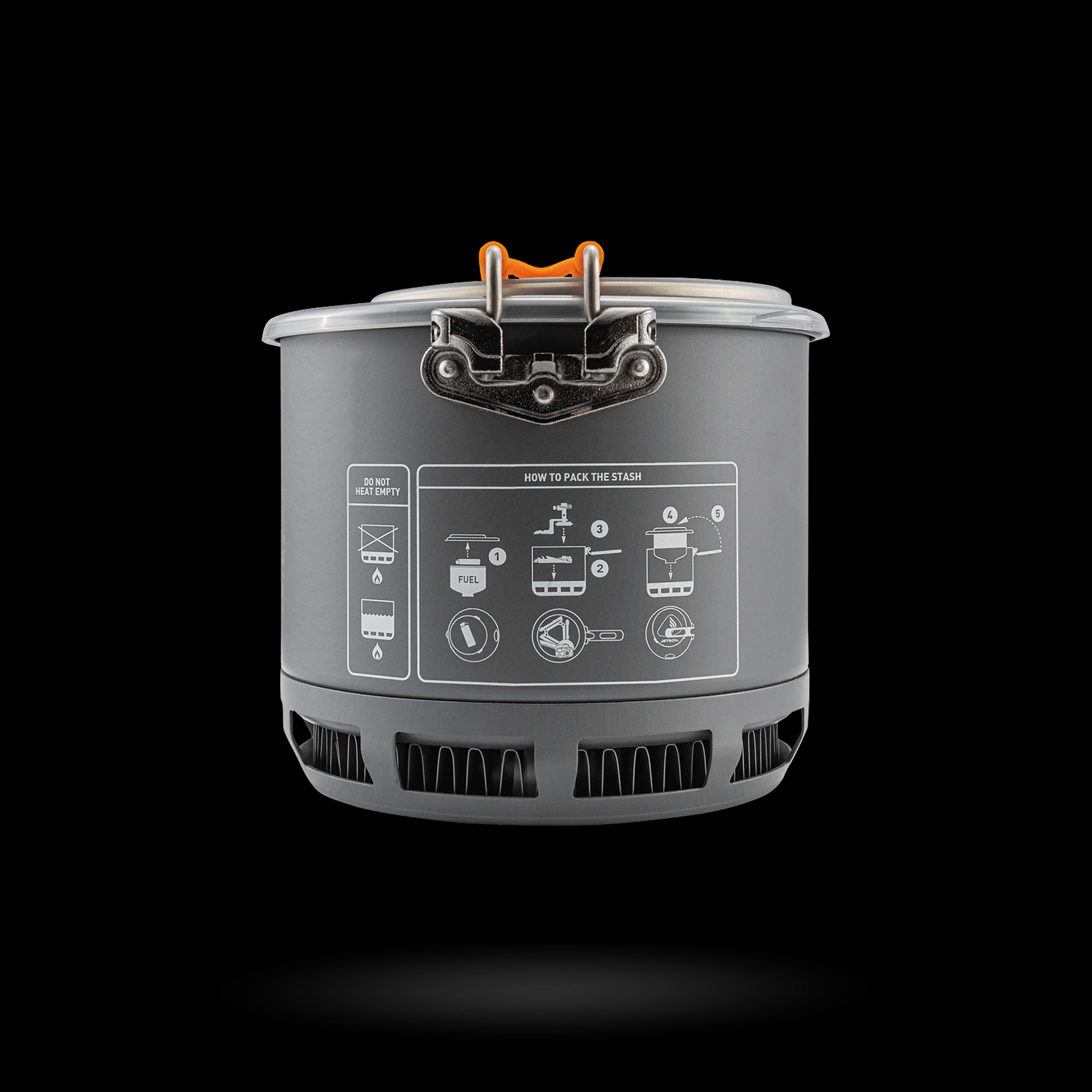 Jetboil - Stash Cooking System