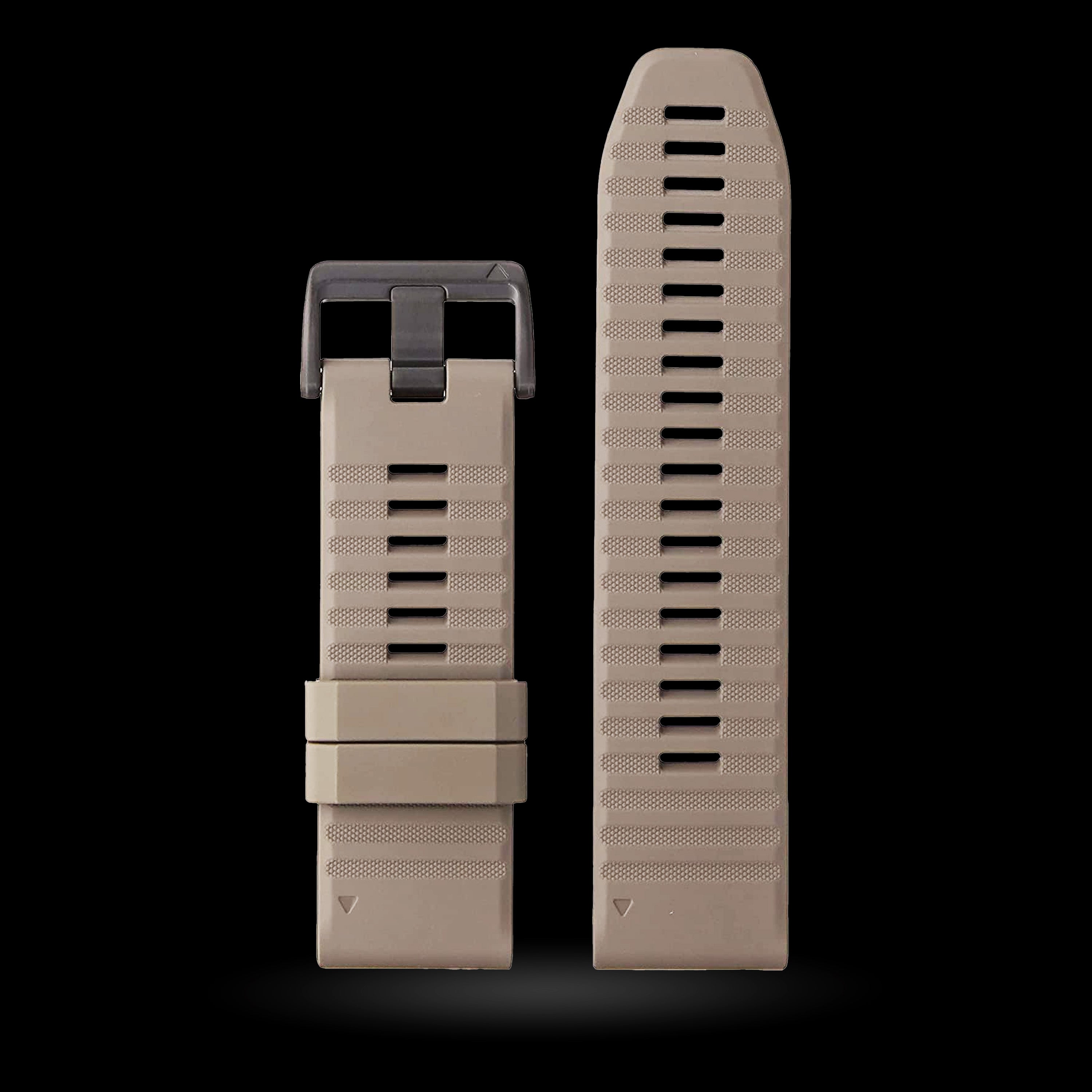 Garmin - QuickFit® 22 Watch Band - Silicone