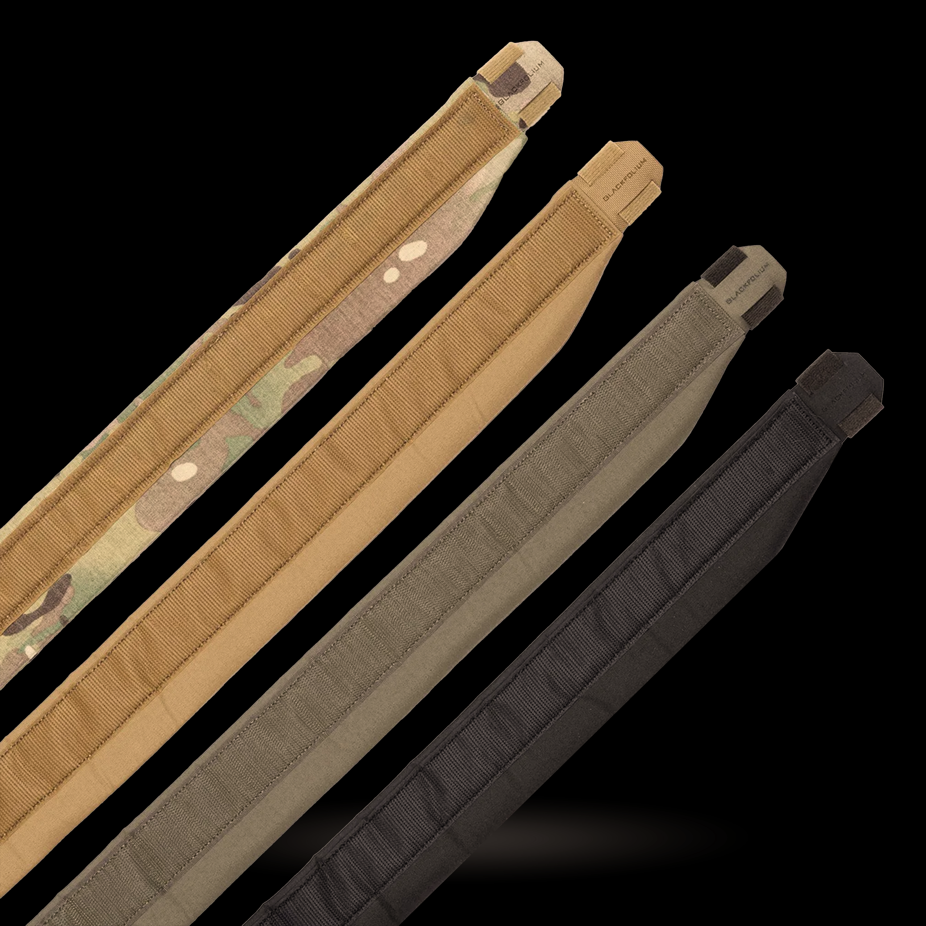 BlackFolium - STRATOS Padding