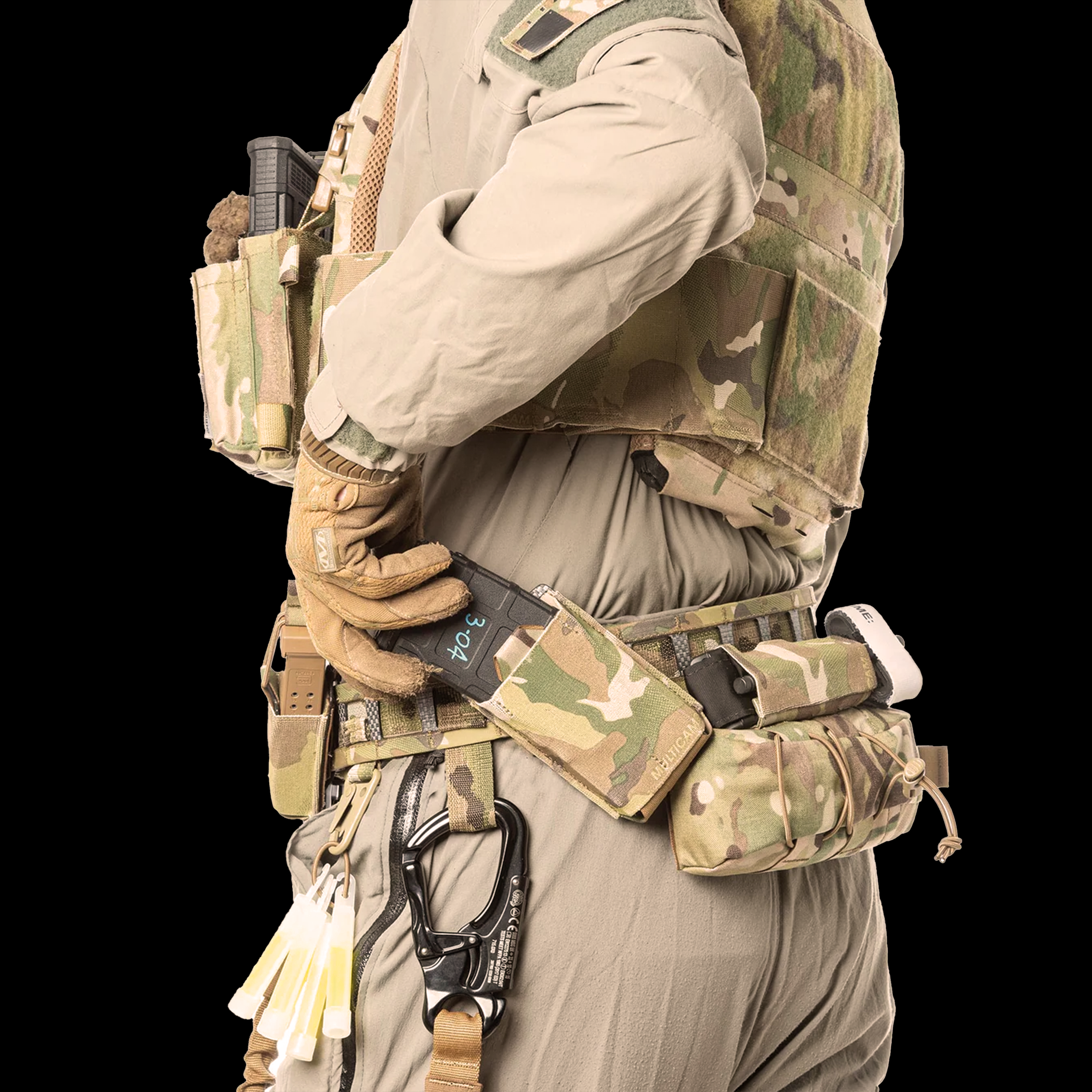 BlackFolium - STRATOS Belt