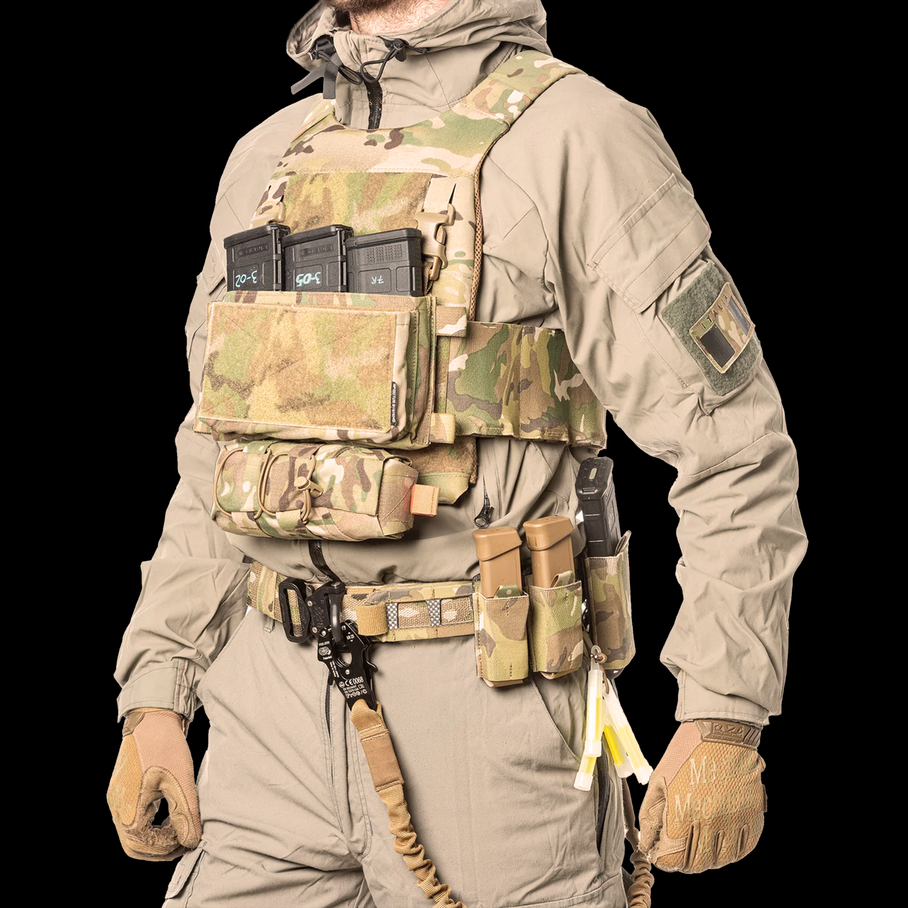 BlackFolium - STRATOS Belt