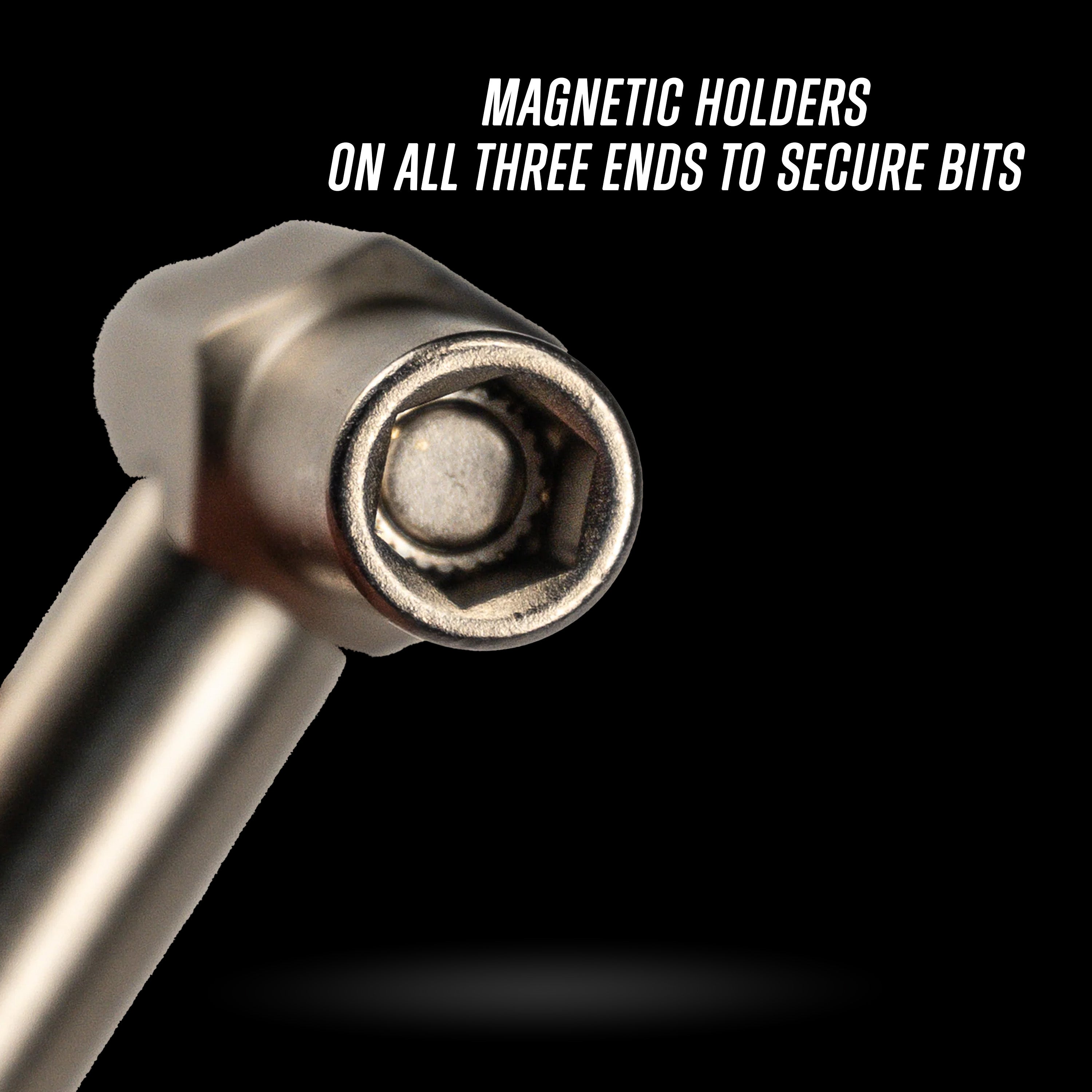 Fix it Sticks - T-Way Wrench