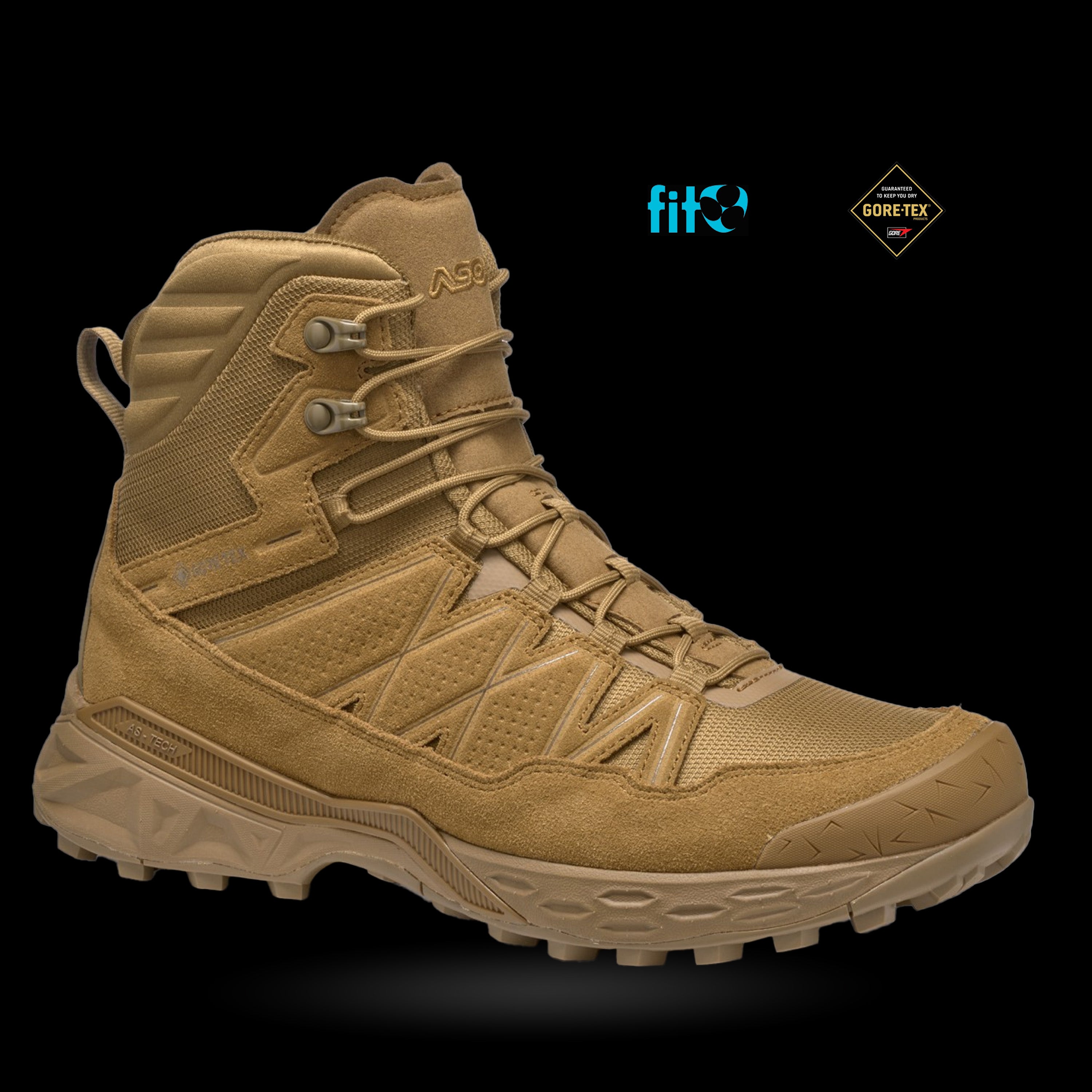 Asolo - TAHOE TACTICAL MID GTX