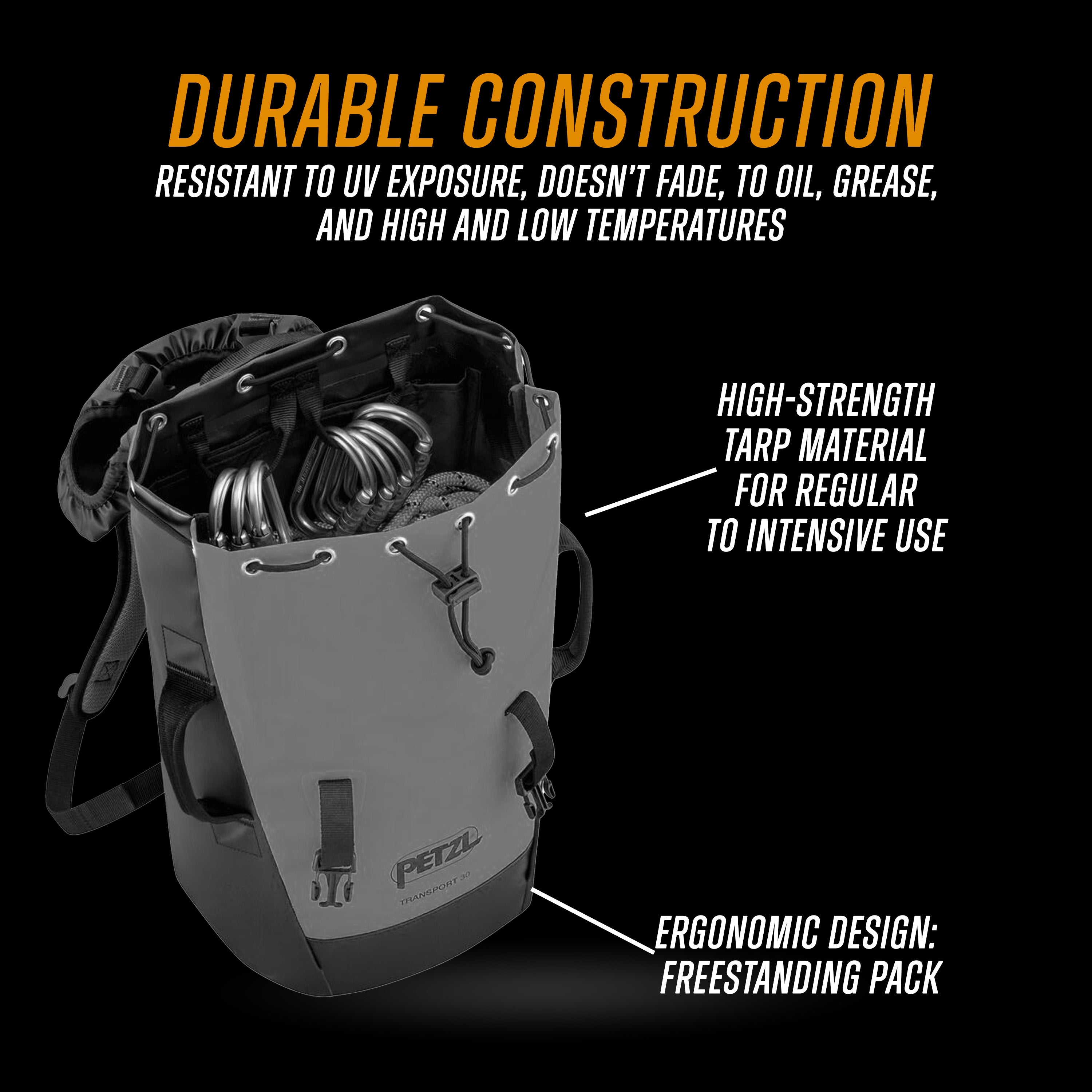 Petzl - TRANSPORT Bag